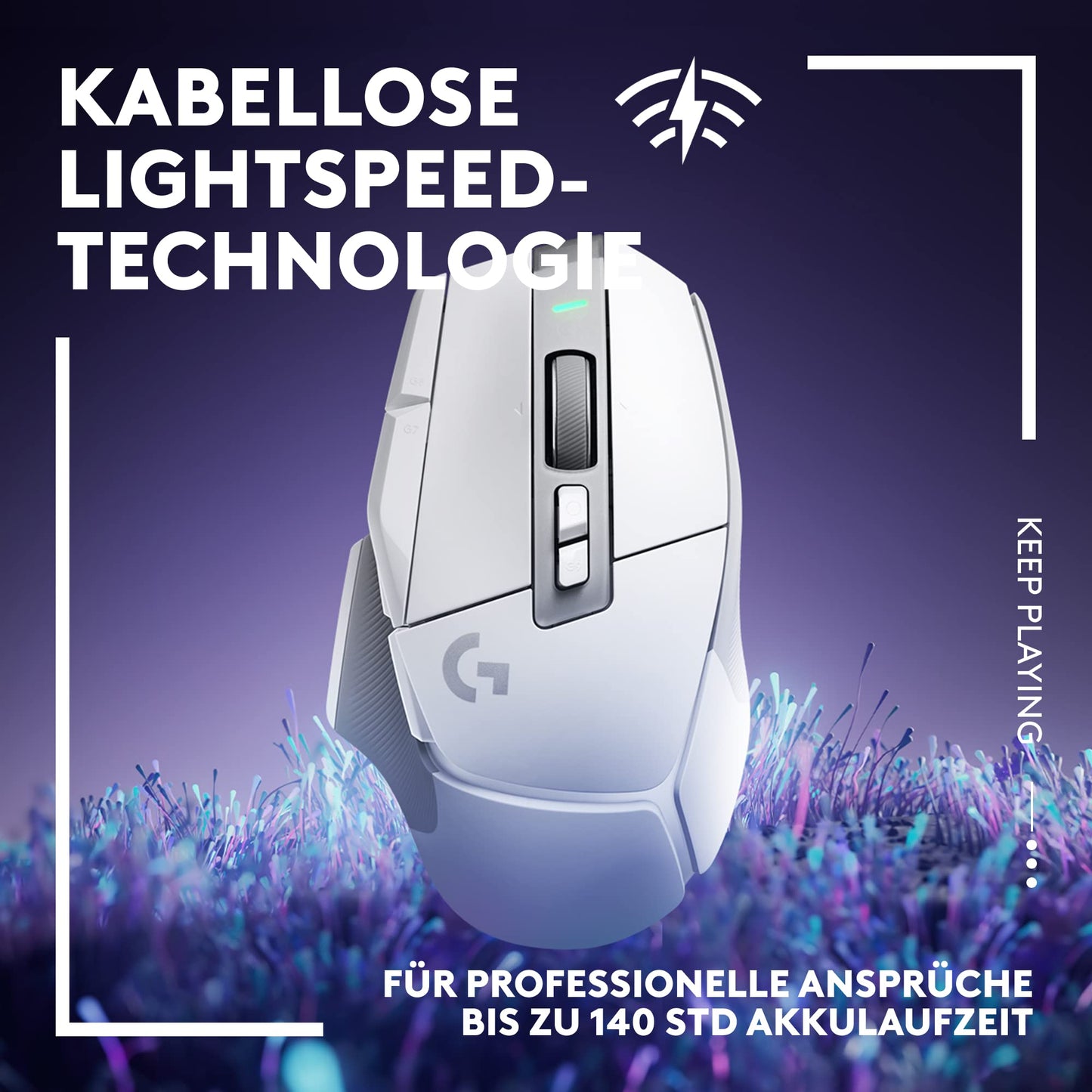 Logitech G G502 X LIGHTSPEED (910-006189)