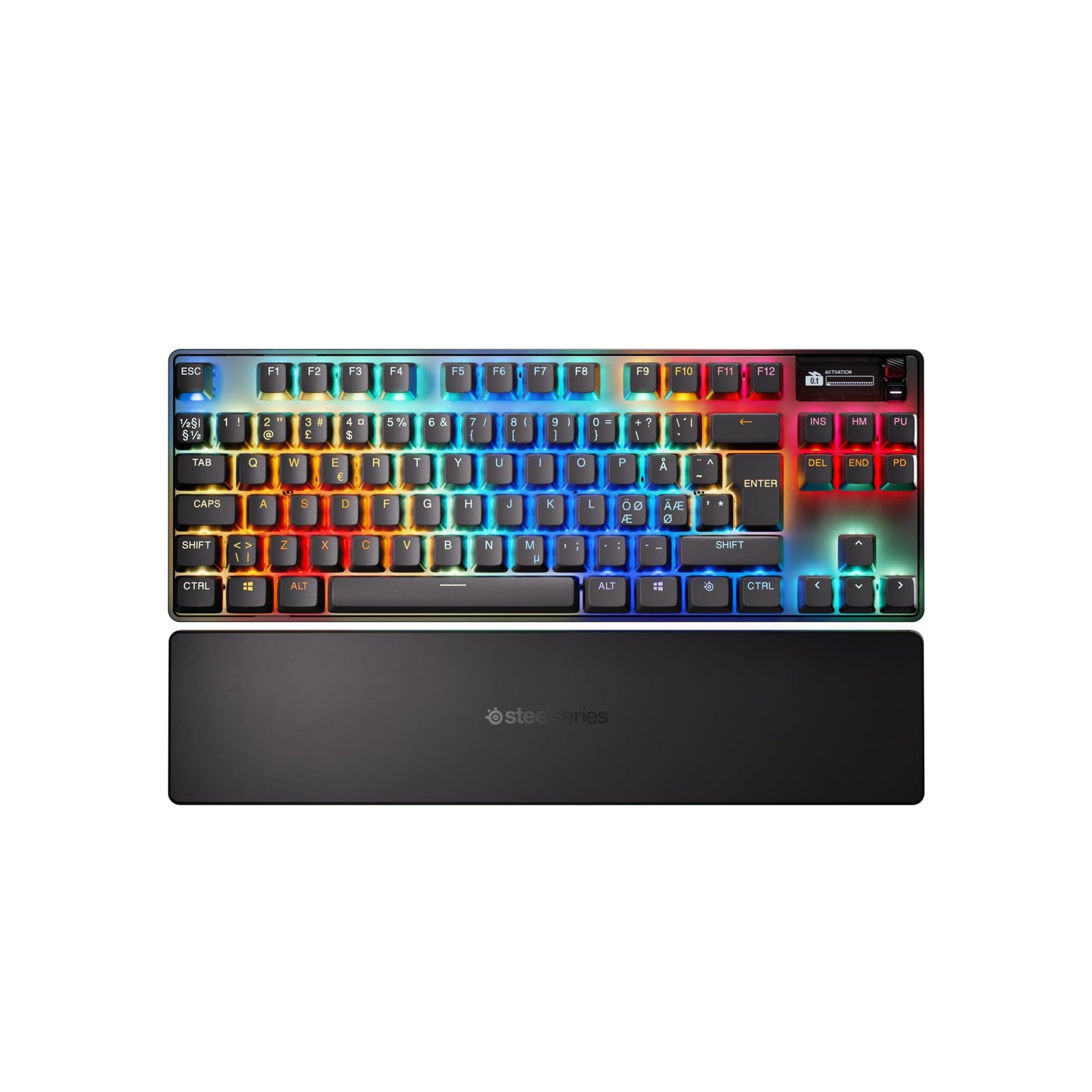 SteelSeries Apex Pro TKL Wireless Gen 3 - 64873