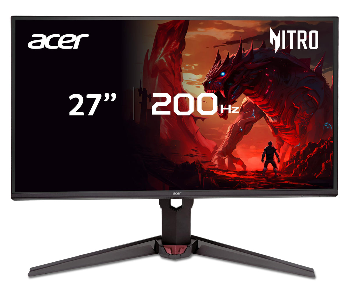 Monitor de gaming Acer Nitro XV270UX1 27 Zoll (68,6 cm) WQHD, 200Hz - UM.HX0EE.105