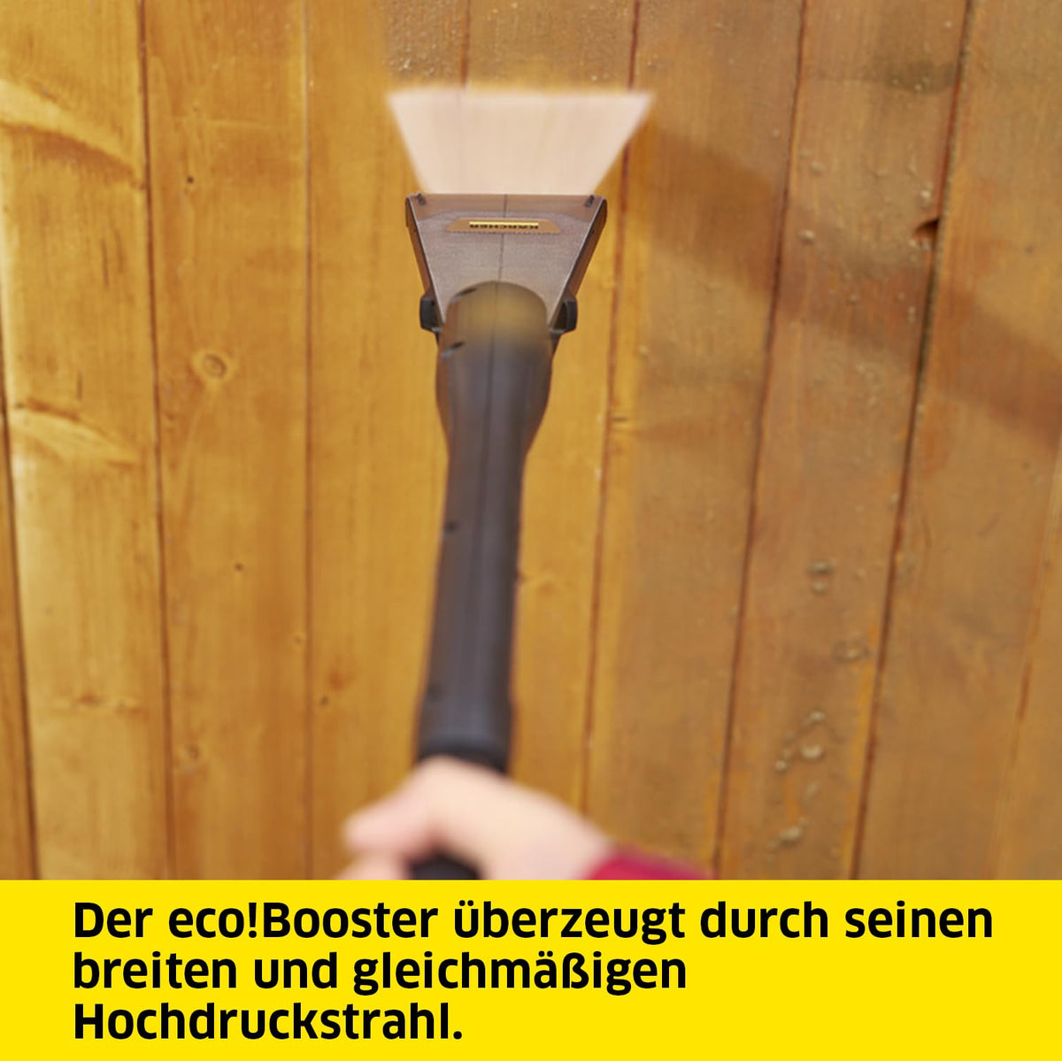 Kärcher Hochdruckreiniger-Strahlrohr eco!Booster¹ 130, Accesorii originale - 2.645-387.0