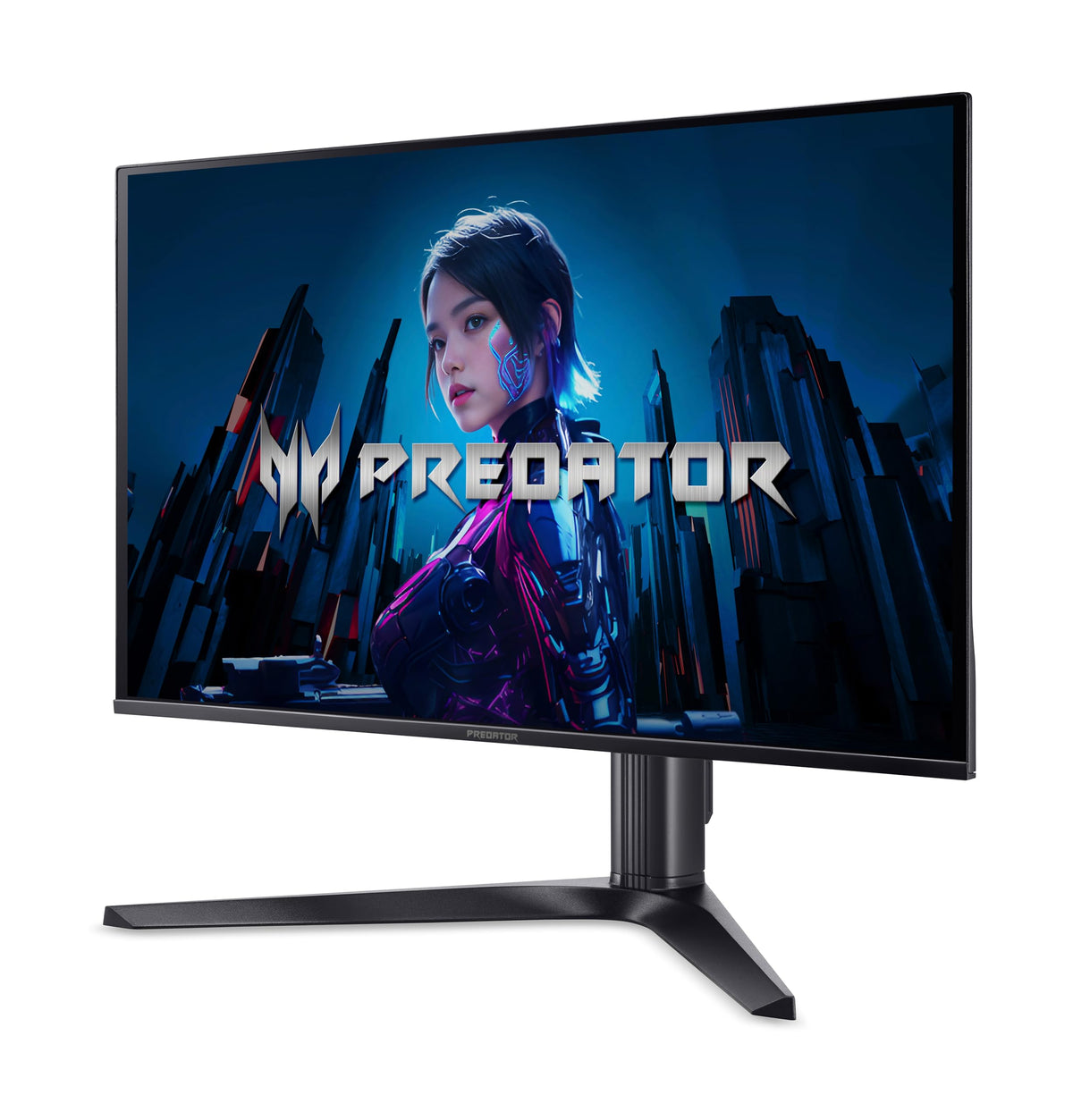 Acer Predator X27X1 OLED Gaming Monitor 27 inch (67.3 cm), 4K, 240Hz