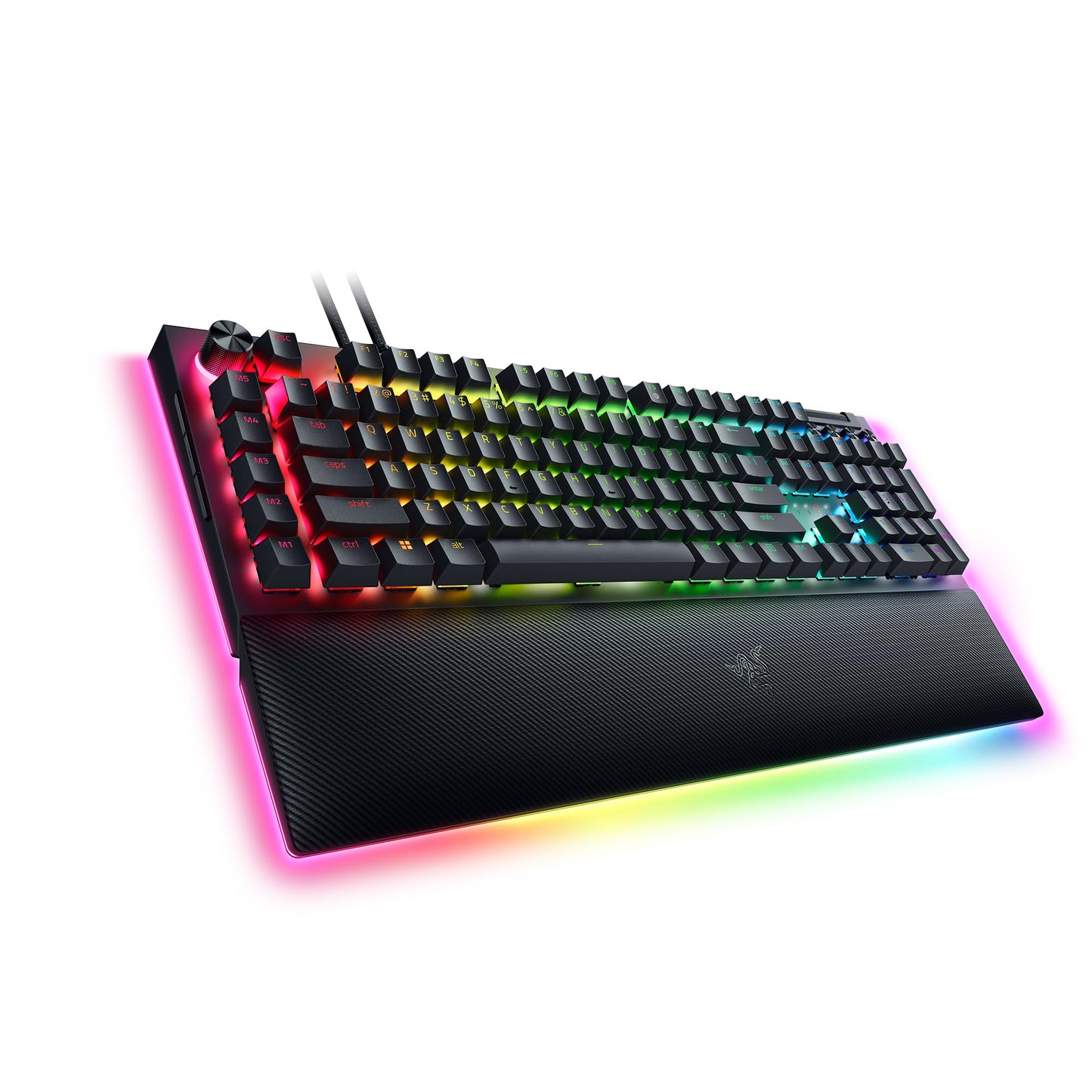 Razer BlackWidow V4 Pro (Green Switch) - RZ03-04680400-R3G1