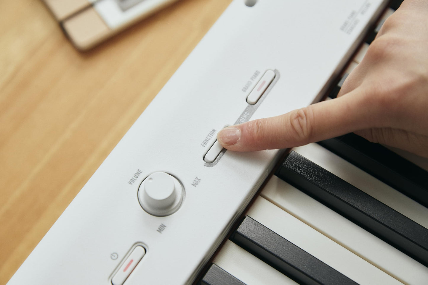 Casio CDP S110WE Digital Piano 88 Weighted Keys CDP-S110WEC5