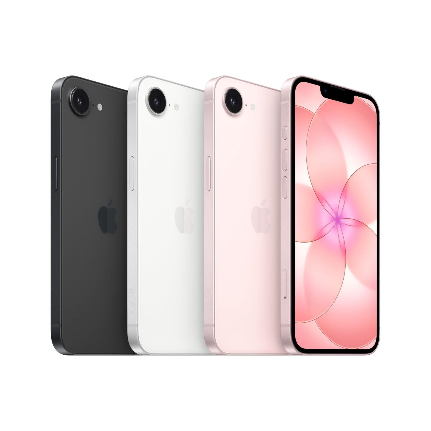 Apple iPhone 17e 256GB Black (MHRV4ZD/A)