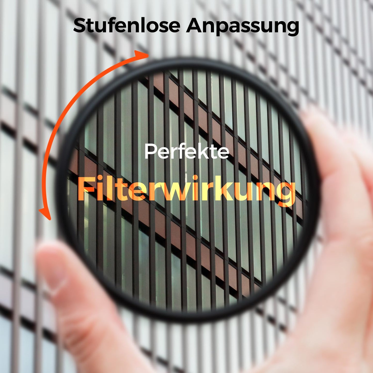 Rollei F:X Pro CPL round filter 77mm circular polarizing filter for lenses - 26249