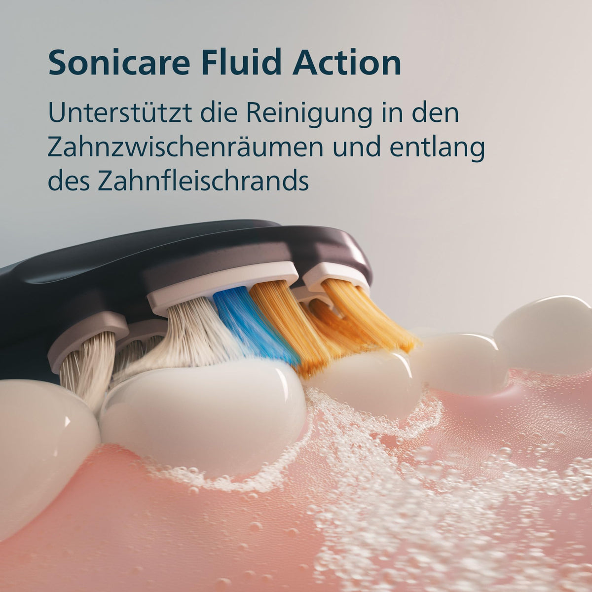 Philips Sonicare Next-Generation DiamondClean 8000 electric toothbrush – with smart pressure control and 15 settings - HX8312/14