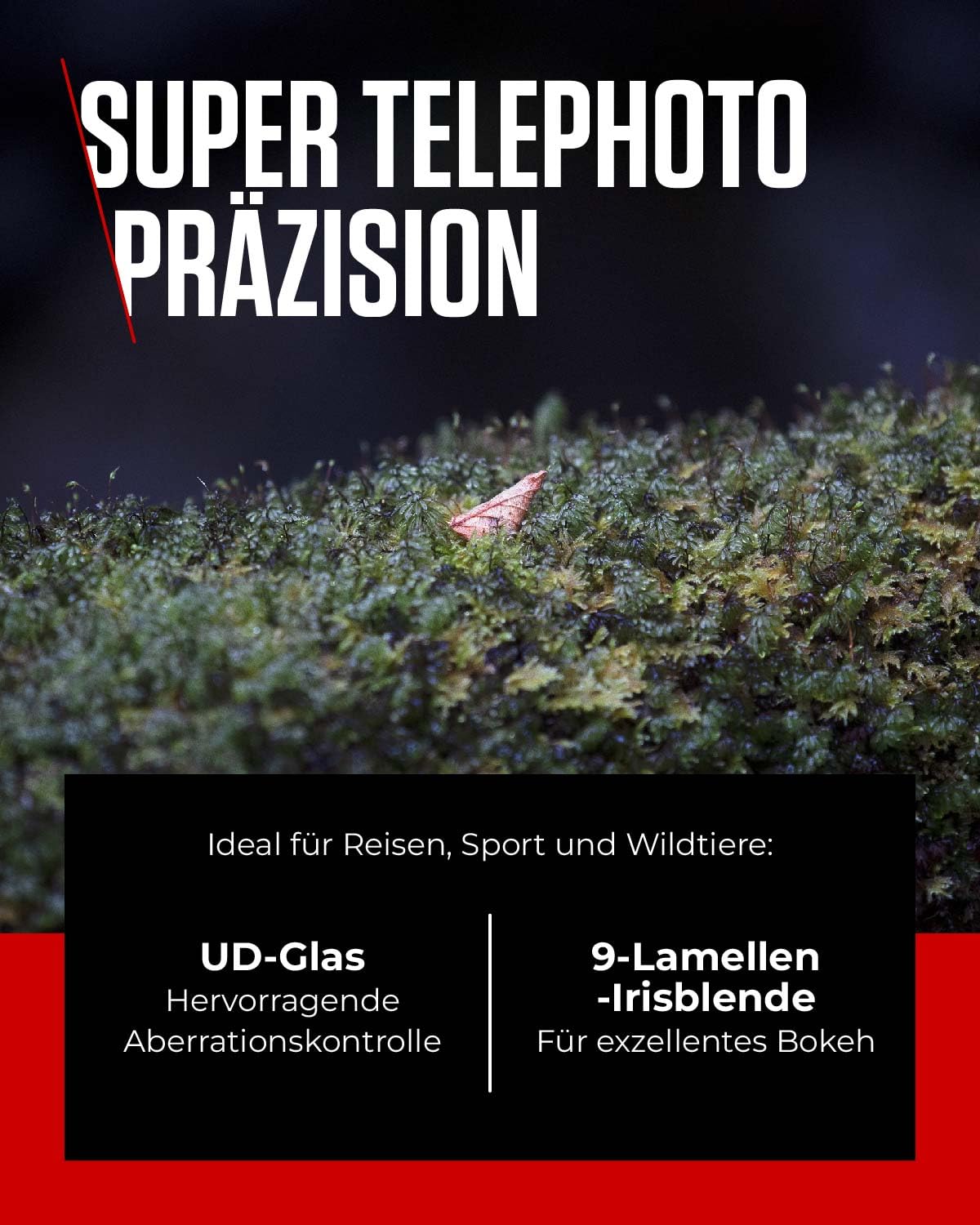 Canon RF 70-200mm F4L IS USM Obiectiv | Deschidere constantă a diafragmei de 1:4, design compact și ușor, rezistent la intemperii, compatibil cu toate camerele Canon din seria EOS R - 4318C005