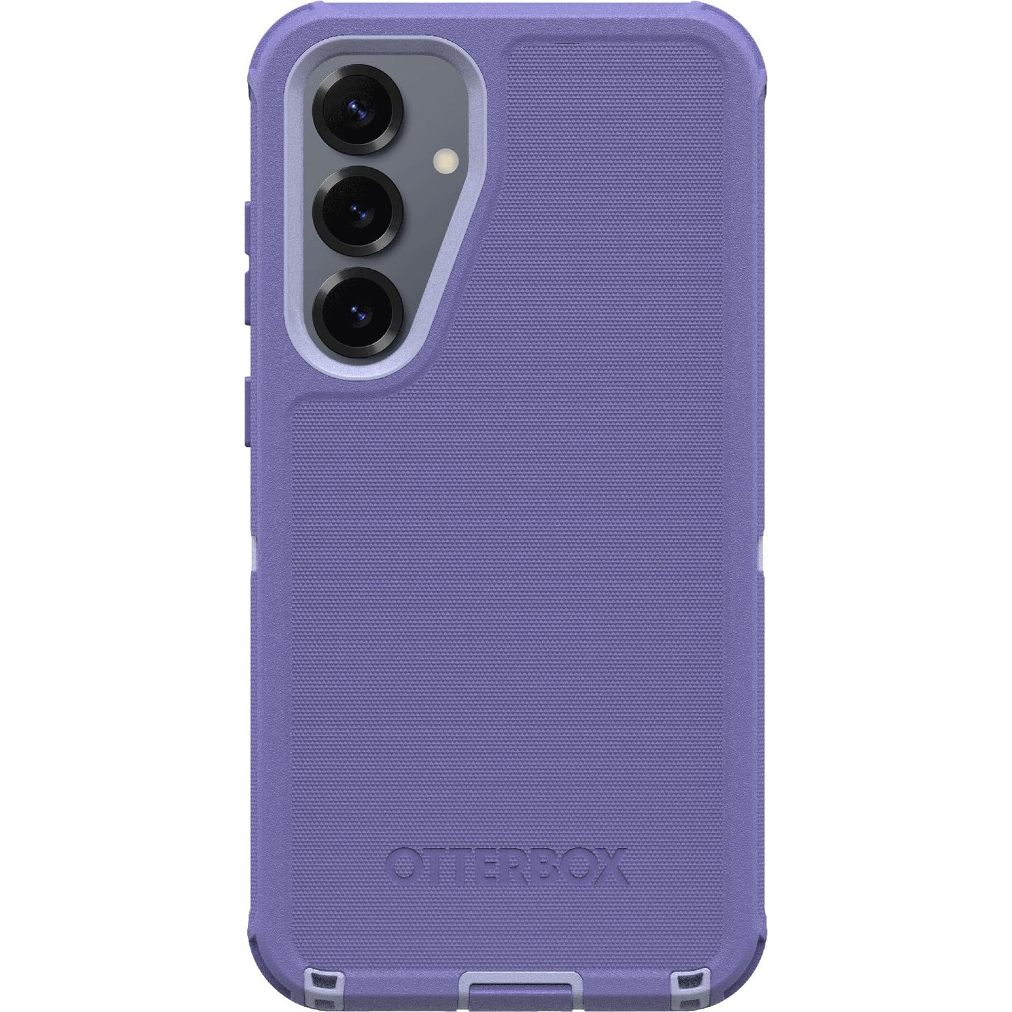 OtterBox Defender Case for Samsung Galaxy S25+ Shockproof Drop Proof Ultra Heavy Duty Protective Case 7X Military Grade Tested Purple - 77-97617