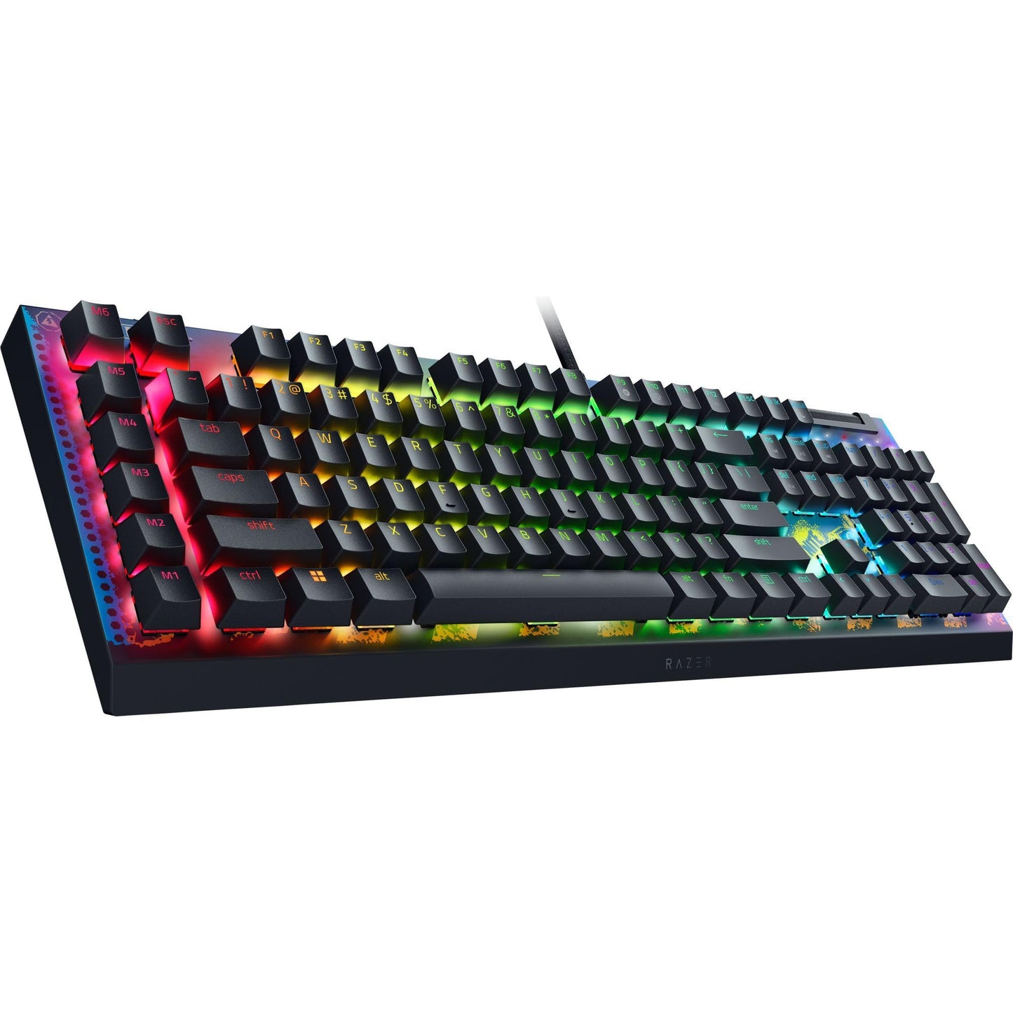 Razer BlackWidow V4 Fortnite - RZ03-04703600-R3M1