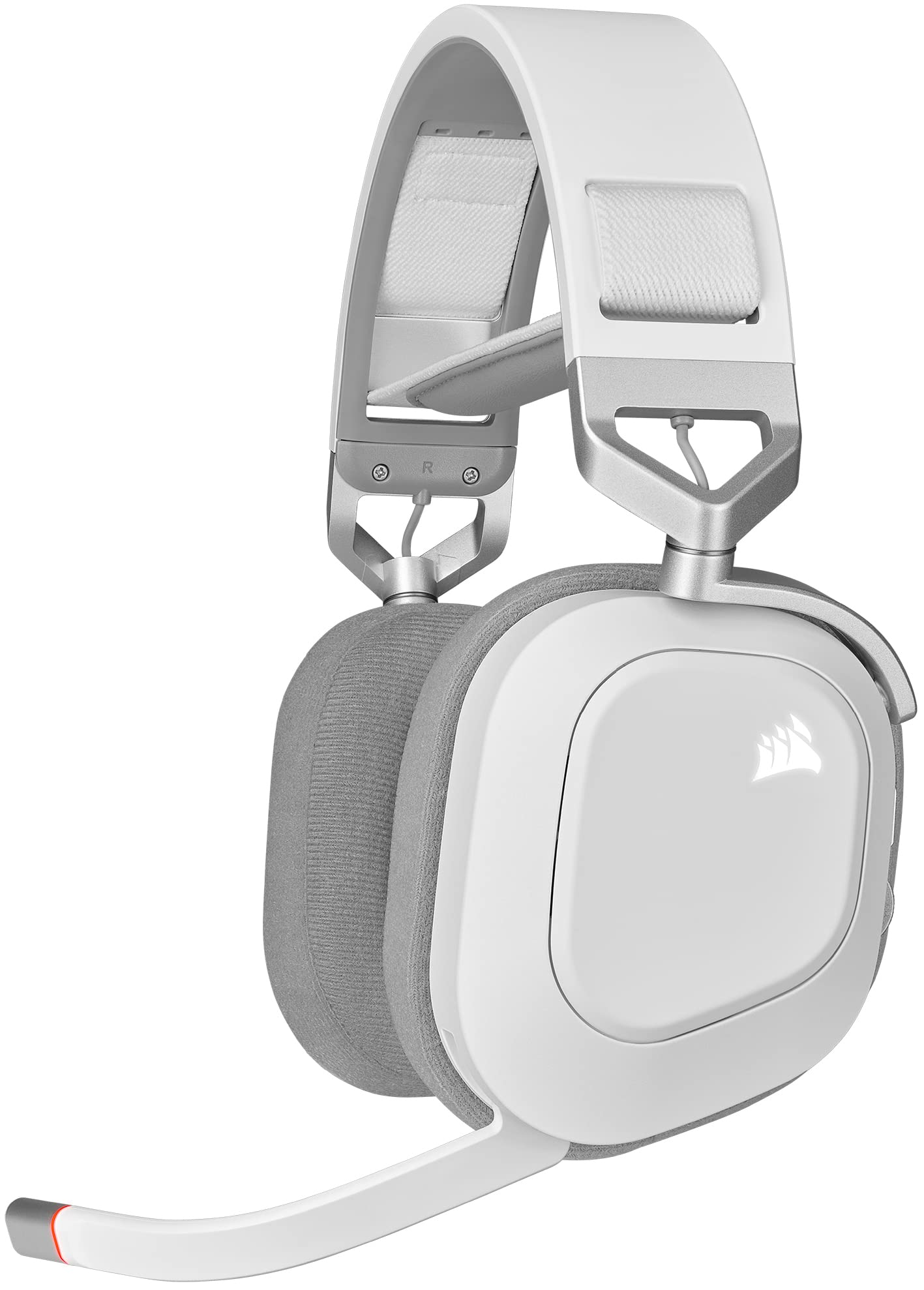 CORSAIR HS80 RGB WIRELESS Multiplatform Gaming Headset CA-9011236-EU