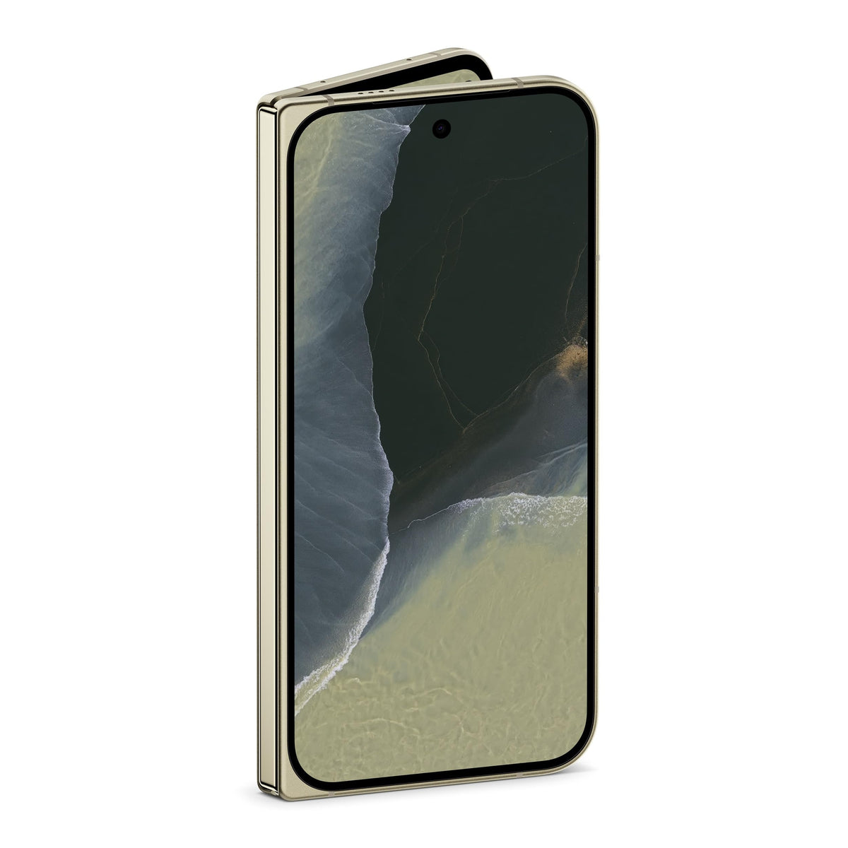 Google Pixel 11 Pro Fold – Smartphone without SIM lock – Olive, 512GB - GA10948-US