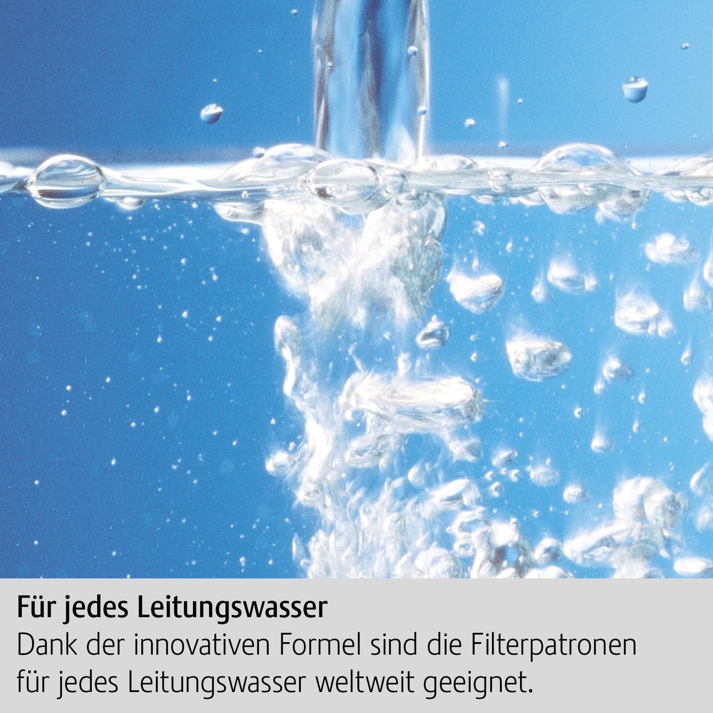 JURA original - CLARIS Blue+ filter cartridge with added hygiene - TÜV-certified hygiene - pack of 3 - 24231