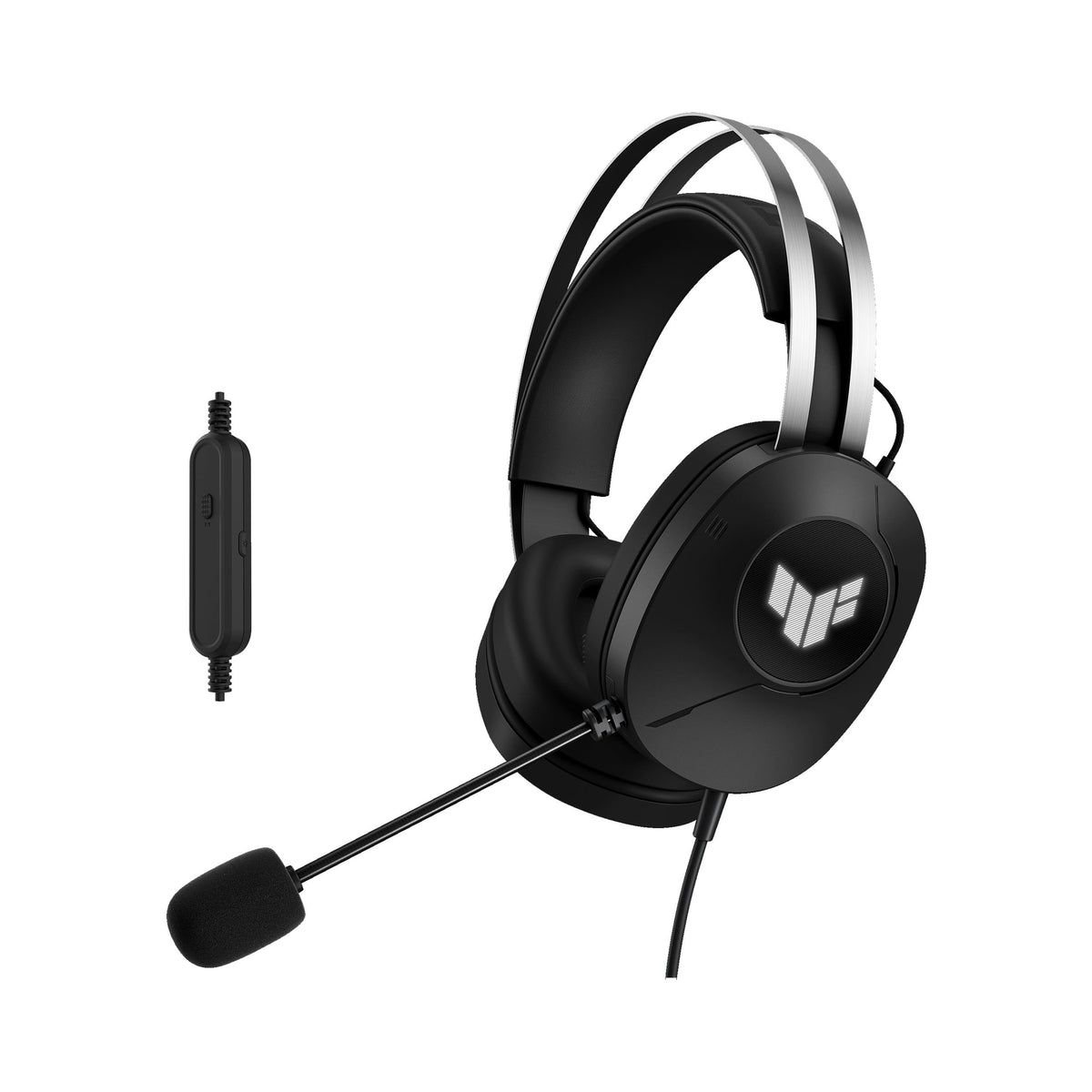 ASUS TUF Gaming H1 Gen II wired Gaming Headset - 90YH044B-BHUA00