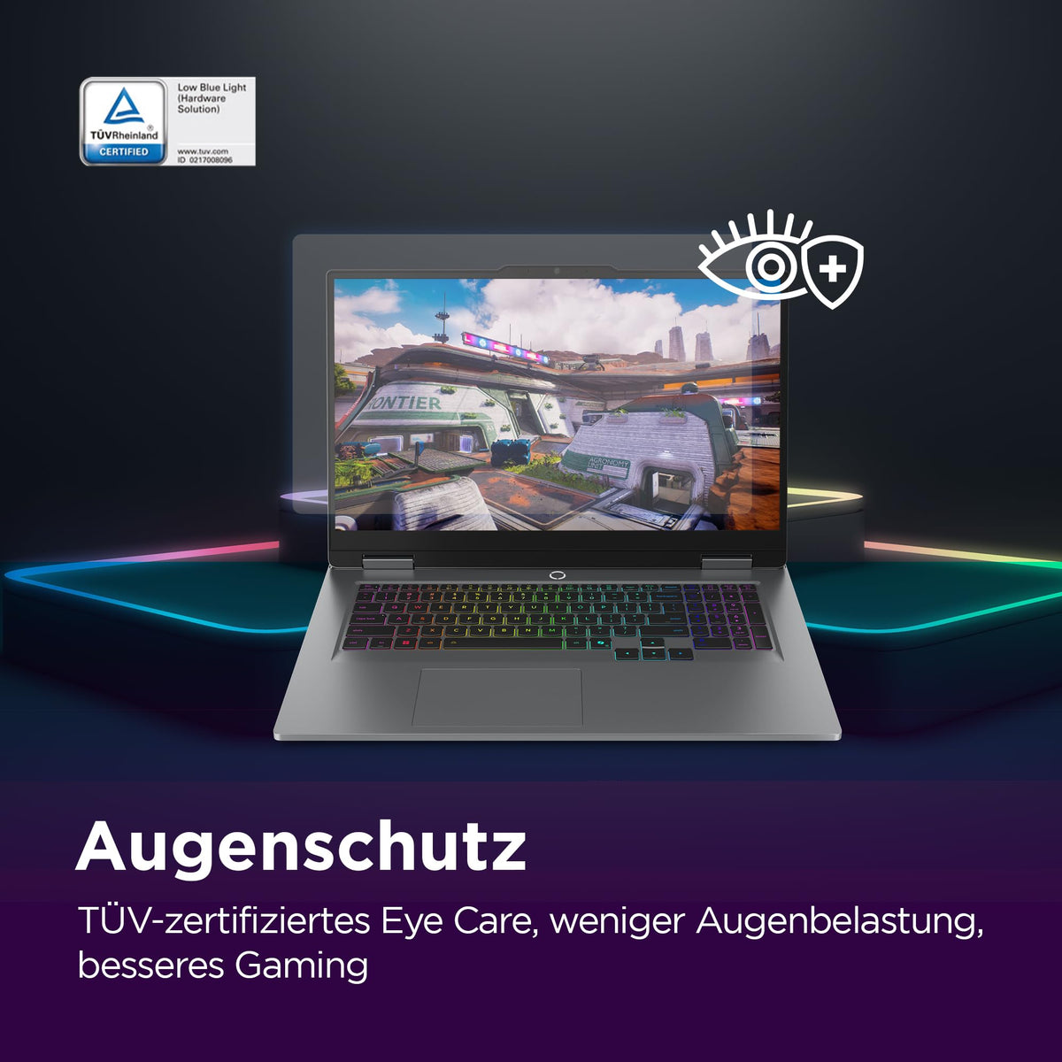Lenovo LOQ | Laptop | i7 | 16GB | 1TB | RTX 5060 - 83JH00E6GE
