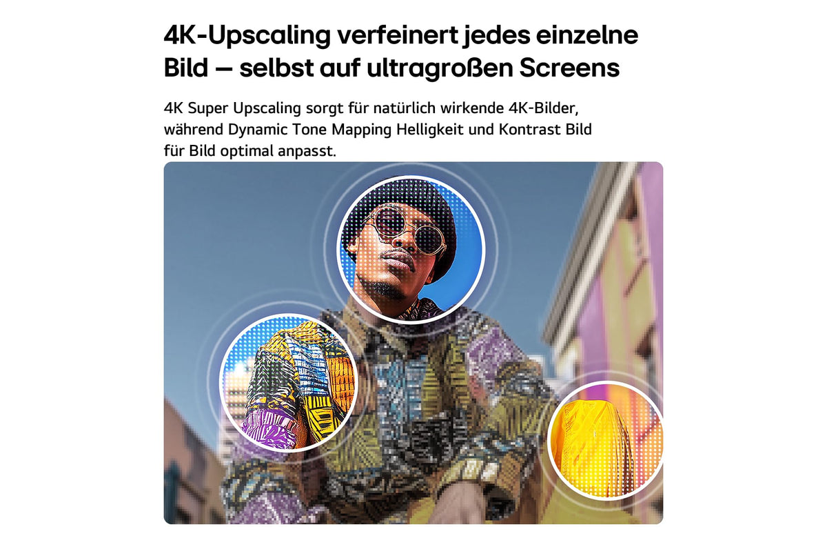 LG 43QNED7EB3C TV 43 Zoll, 1090 Mm, 4K QNED Mini LED AI, α7 Gen9 Prozessor, webOS 26, 60Hz, VRR, Modelljahr 2026
