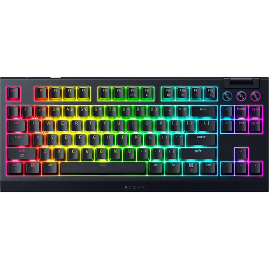 Razer BlackWidow V4 TKL HyperSpeed Orange Switch (RZ03-05480100-R3M1)