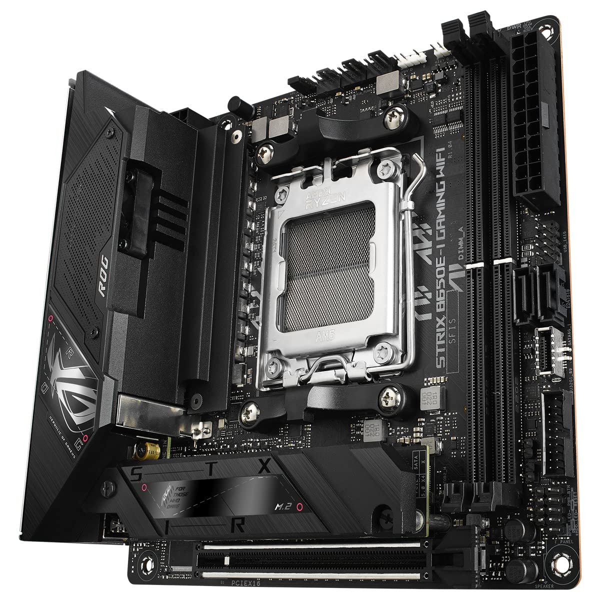 Asus ROG Strix B650E-I Gaming WiFi 90MB1BI0-M0EAY0