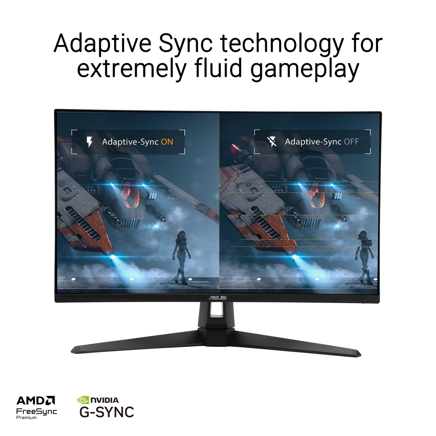Asus TUF Gaming VG27UQ1A
