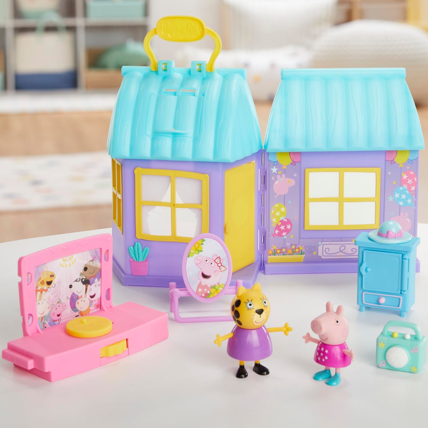 Peppa Pig Peppa's Dance Party - F8874