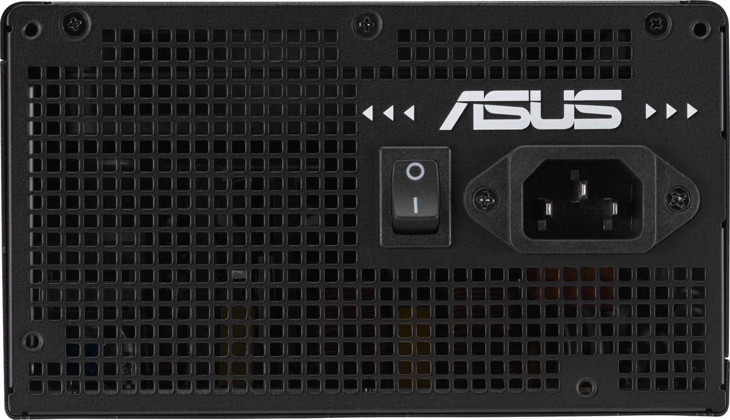 ASUS Prime 750W Gold Black Edition Gaming Power Supply - 90YE00U3-B0NA00