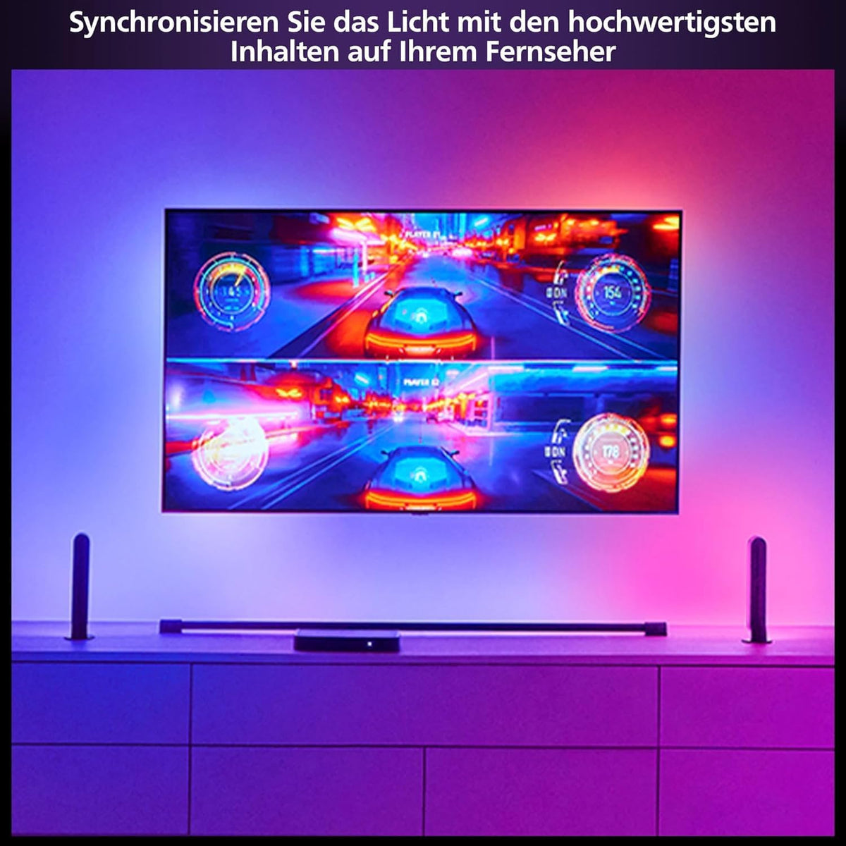 Philips Hue Play HDMI Sync Box 8K - 8720169277670