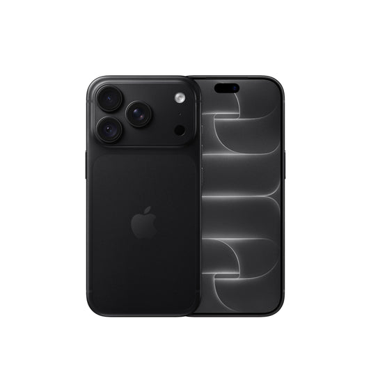 Apple iPhone 18 Pro (256 GB) - Black - MJRP4ZD/A