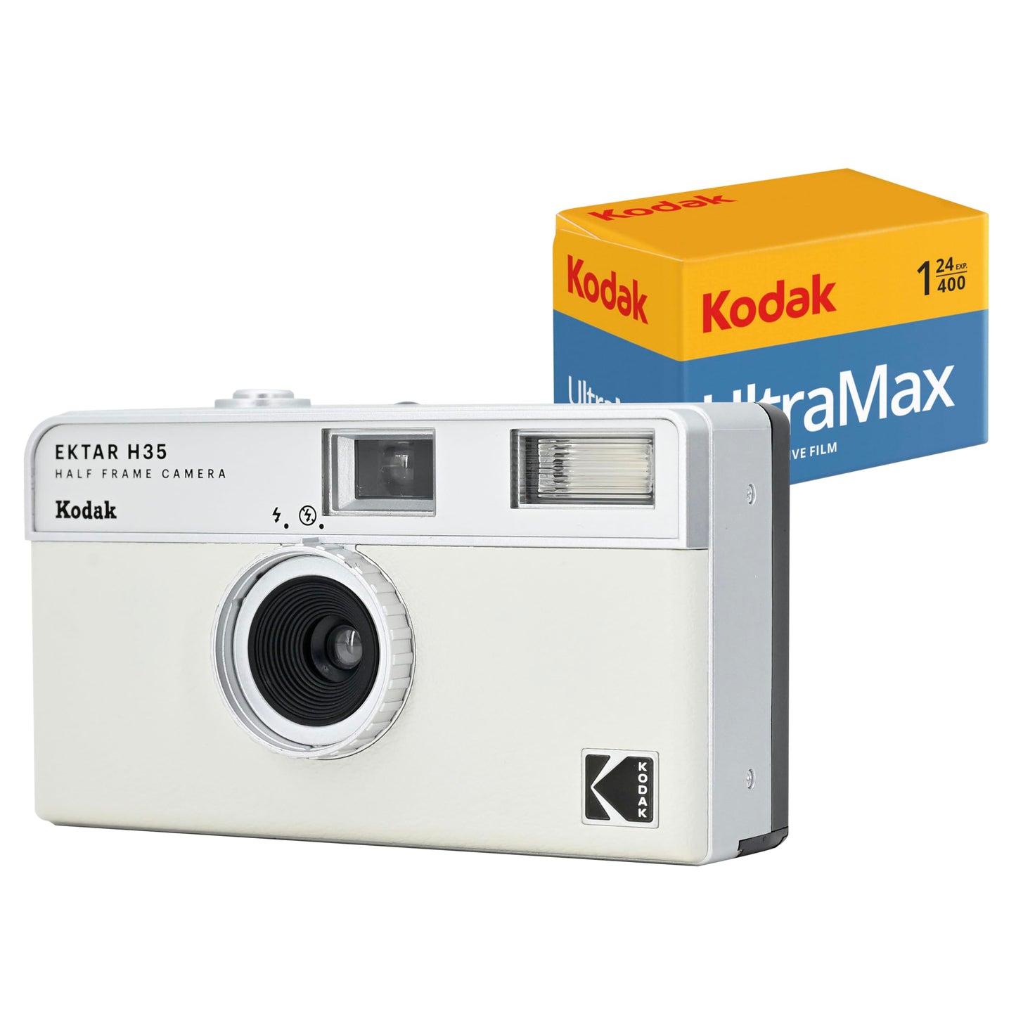 Kodak Ektar H35 Off-White