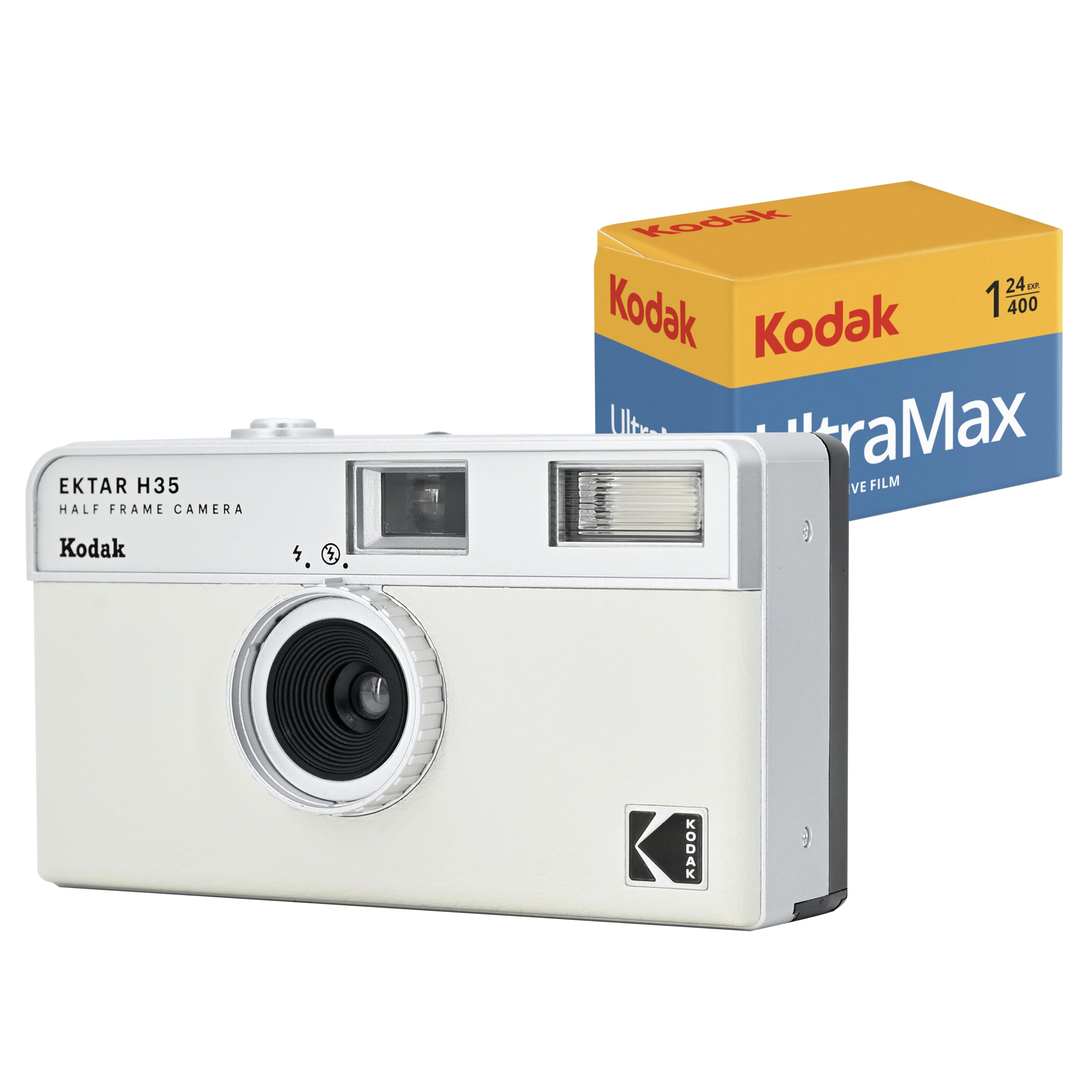 Kodak Ektar H35 Off-White