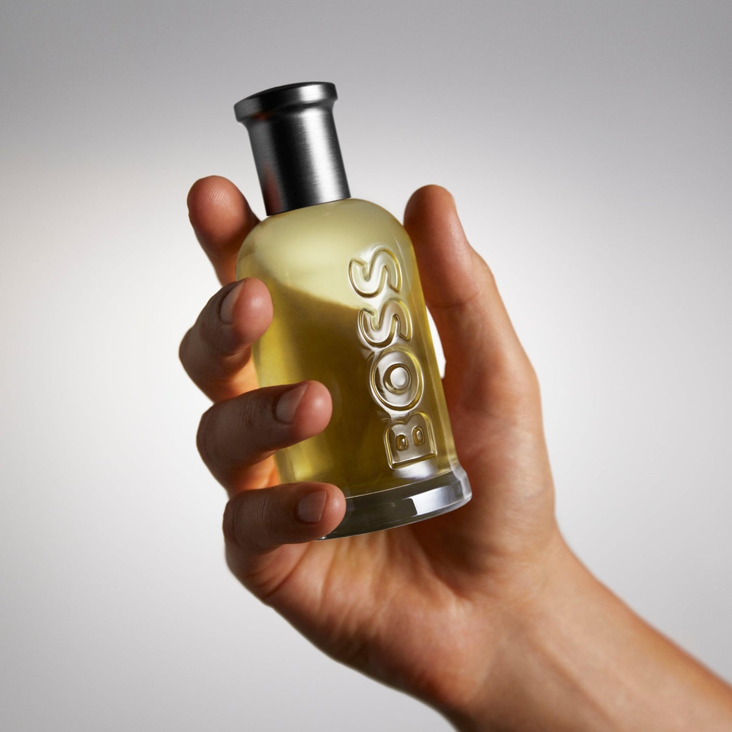 Boss Bottled Eau de Toilette for Men 100ml - 122702