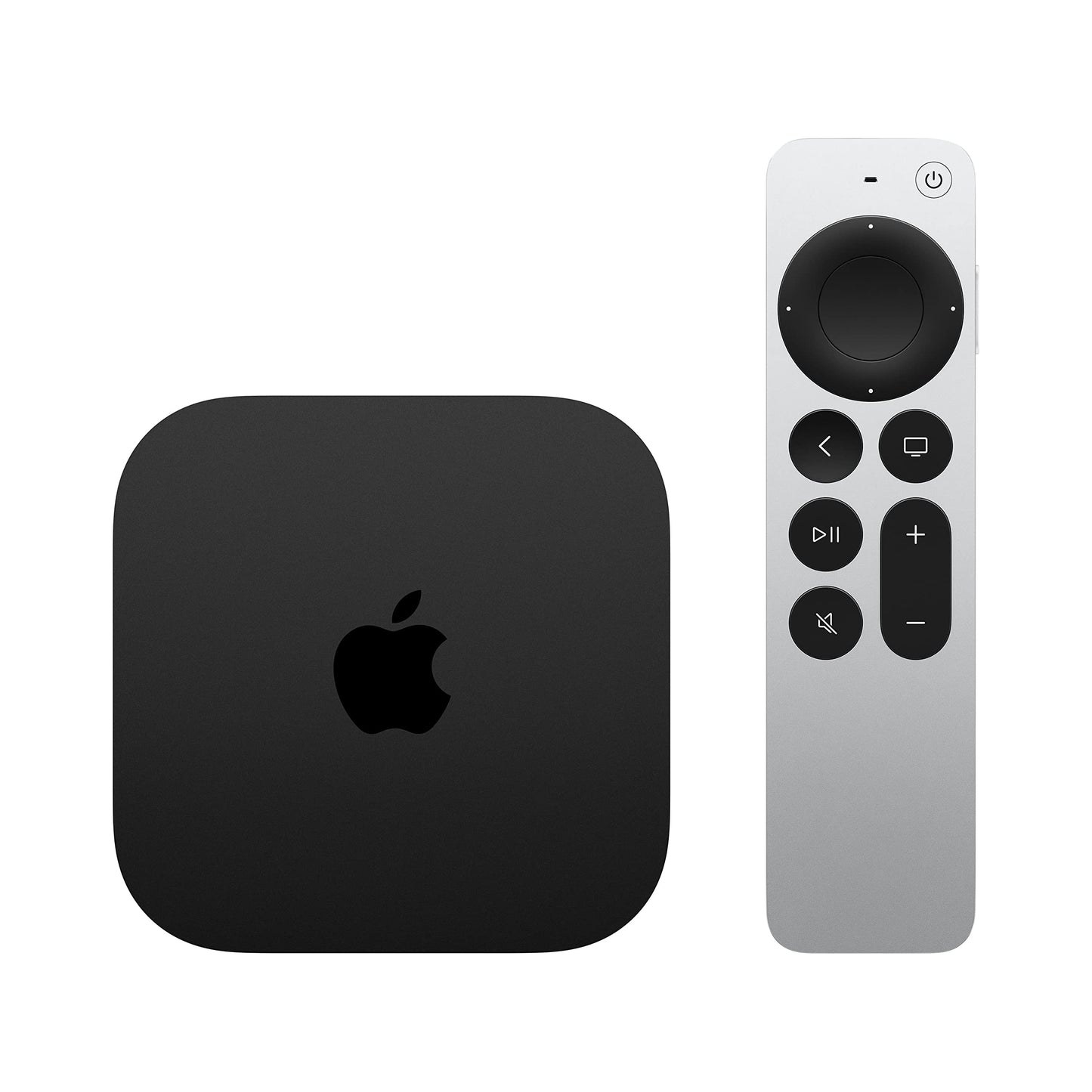 Apple 2022 Apple TV 4K Wi‑Fi + Ethernet with 128GB Storage (3rd Generation) - MN893FD/A