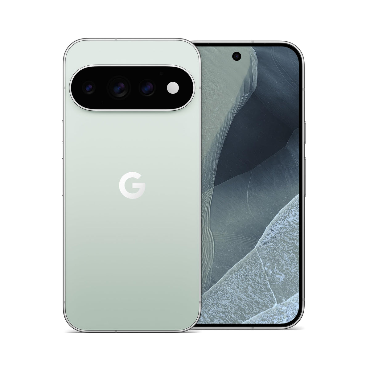 Google Pixel 11 Pro – Smartphone fără SIM-Lock - Fog, 512GB - GA12137-GB