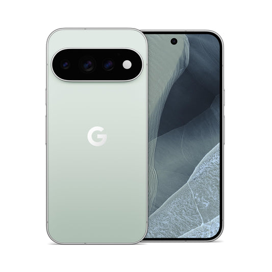 Google Pixel 11 Pro – Smartphone fără SIM-Lock - Fog, 512GB - GA12137-GB