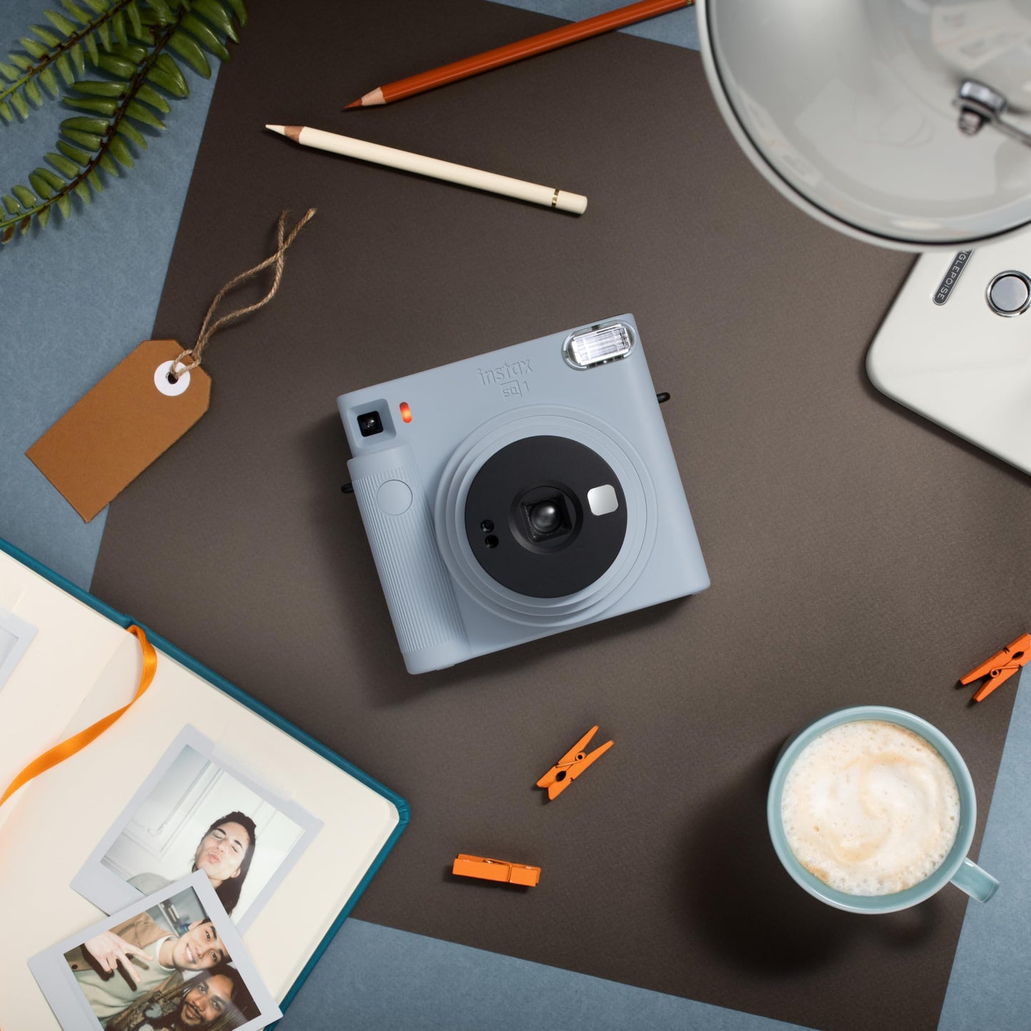 instax Square SQ1™ Glacier Blue