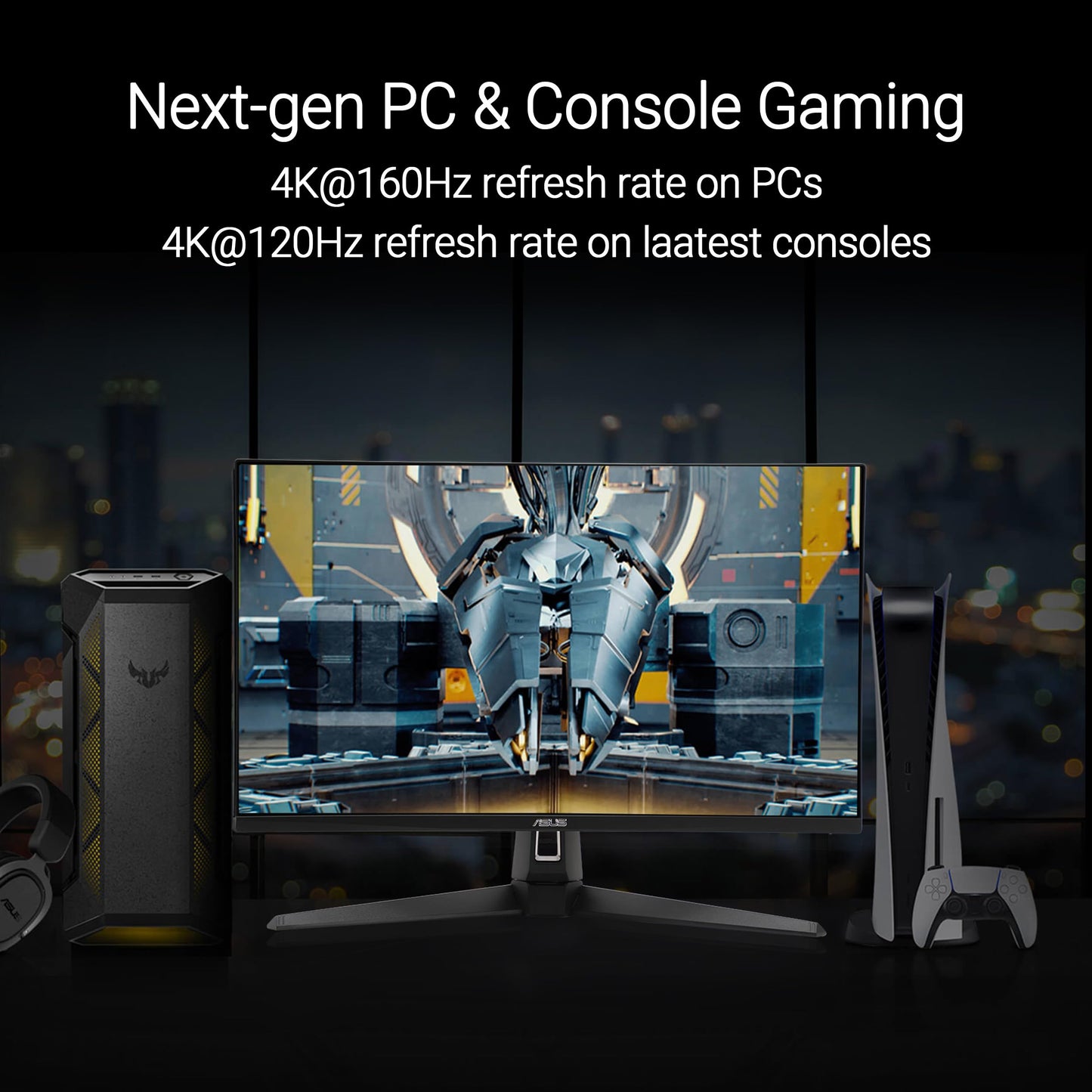 Asus TUF Gaming VG27UQ1A