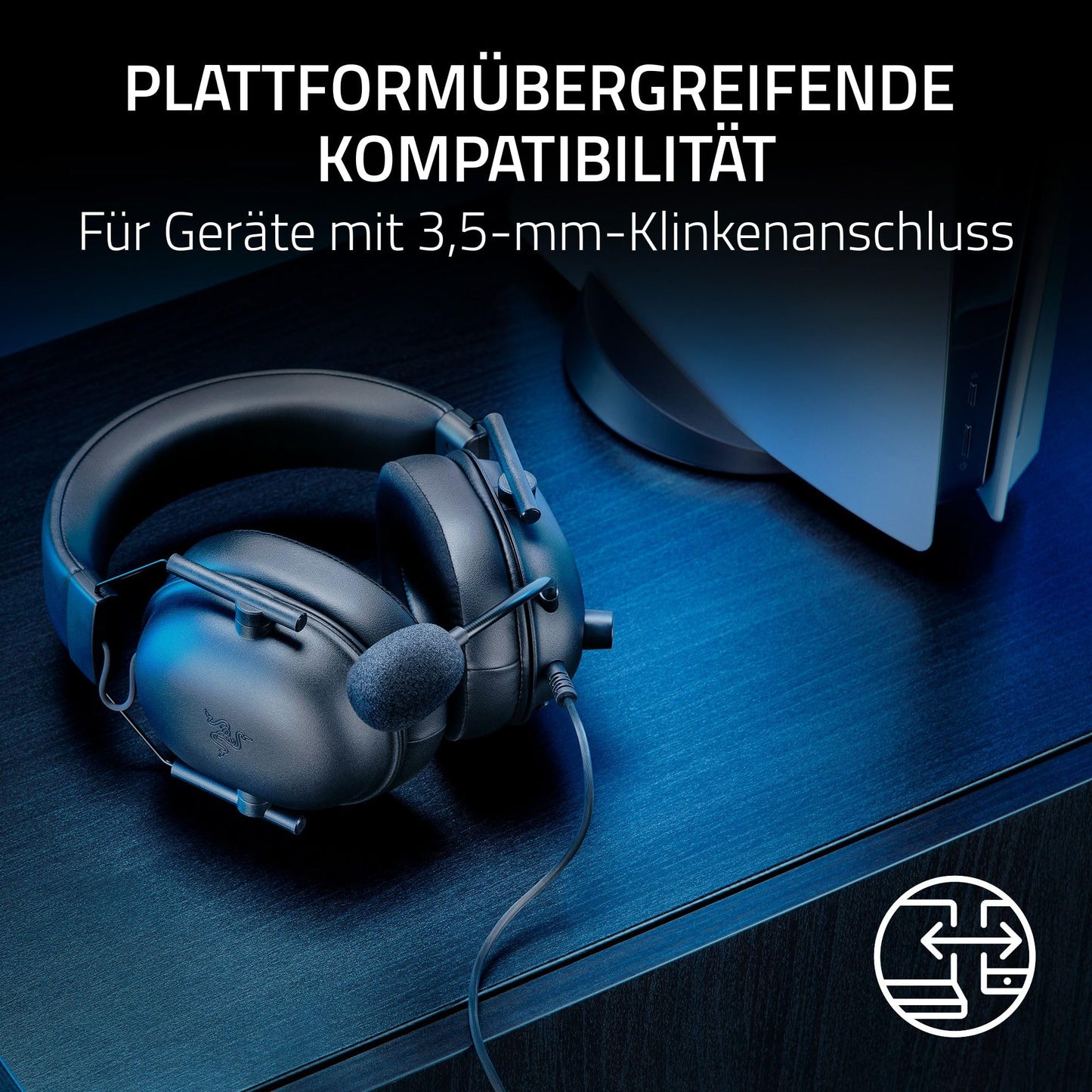 Razer BlackShark V2 - RZ04-03241000-R3G1