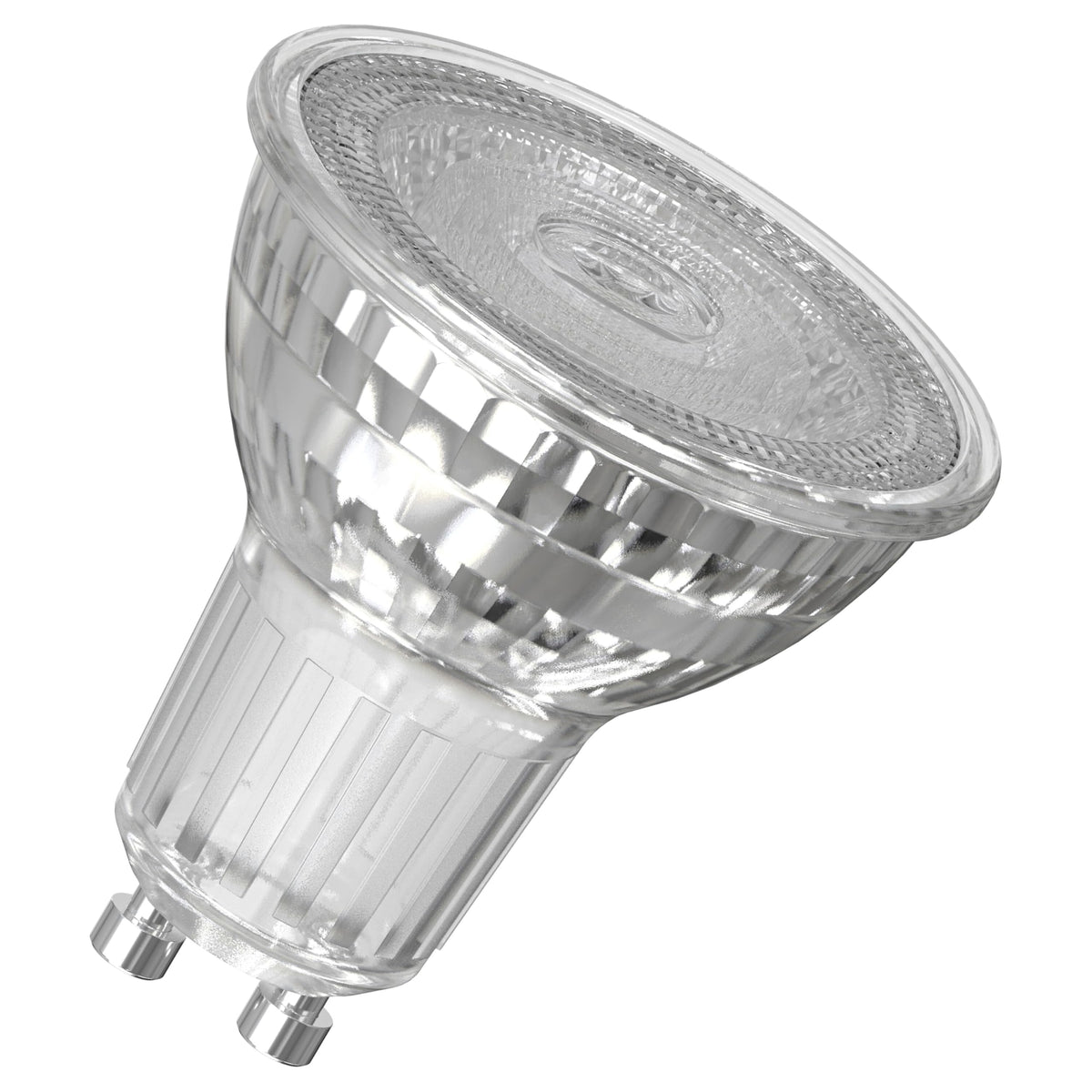 Osram LED Spot Reflector Star PAR16 80, 2700 K warm white, 6.1 W, GU10, 36°, 575 lm, 15,000h, for spotlighting, accent lighting, shops, gastronomy - 4099854457395