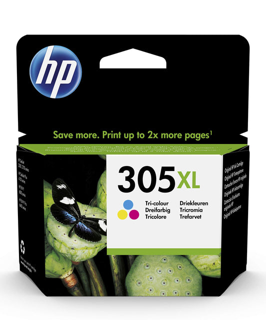 HP 305XL Tri-color (3YM63AE)