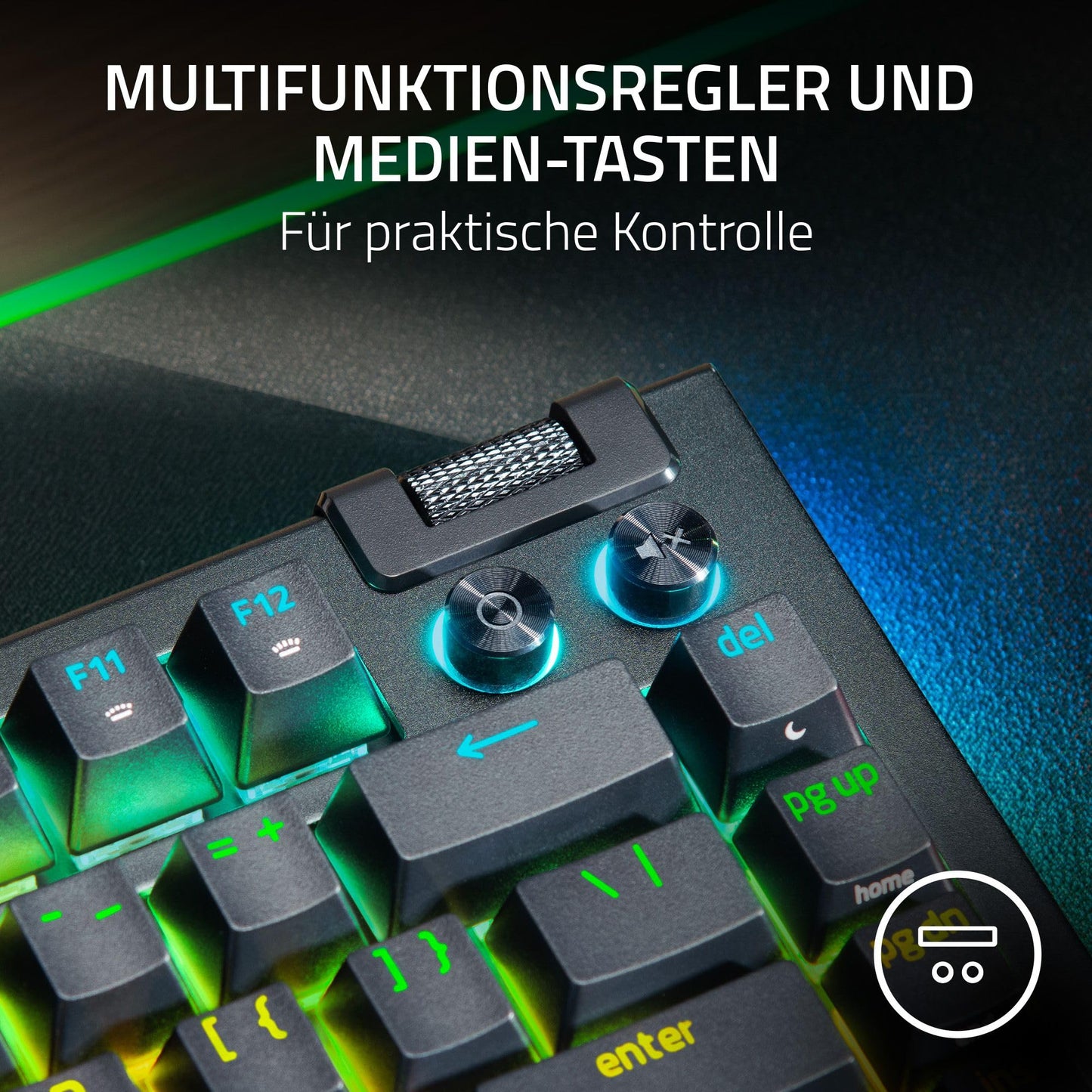 Razer BlackWidow V4 75% (RZ03-05000400-R3E1)