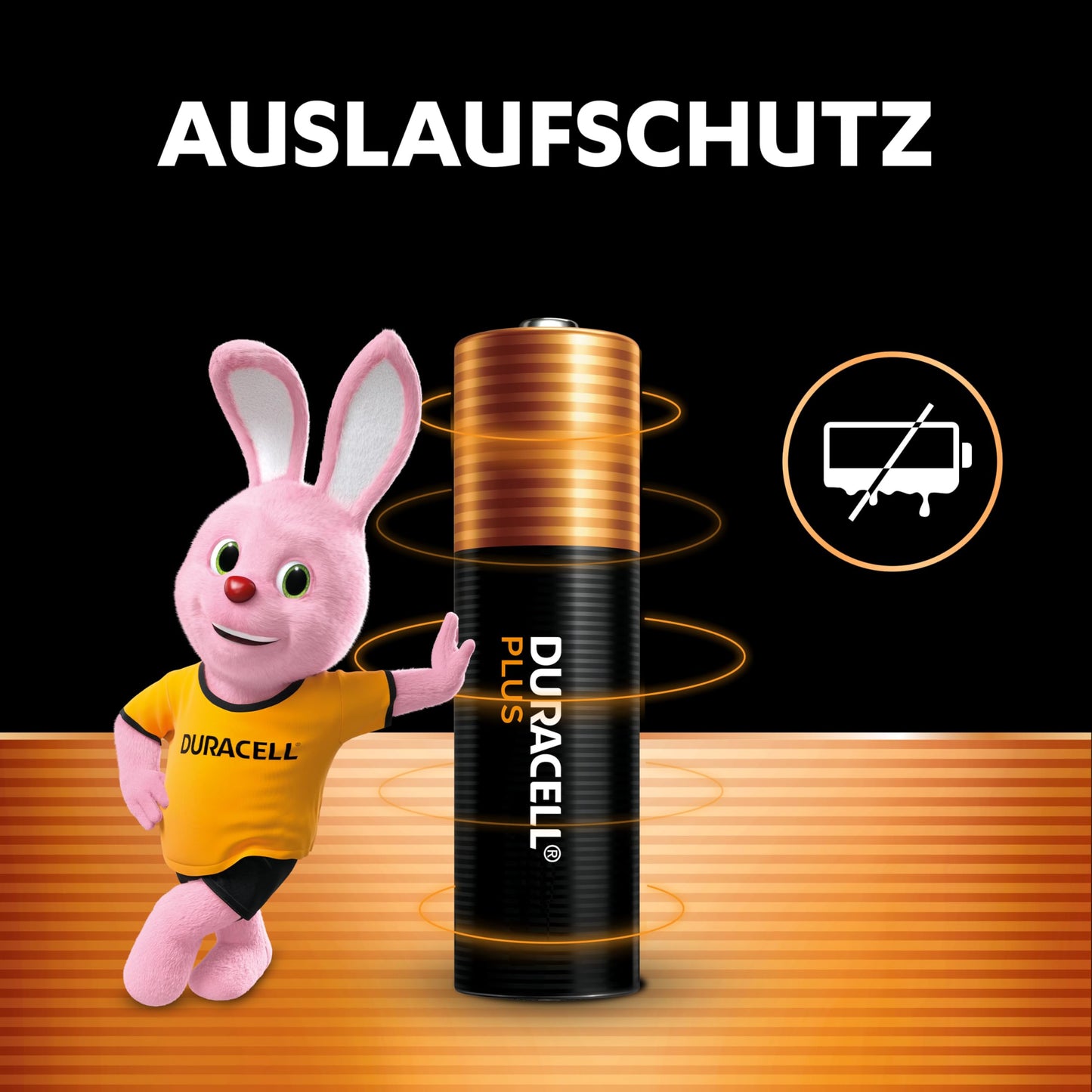 DURACELL Plus AA Batteries (Pack of 30) - Alkaline Batteries 1.5V - 5020122