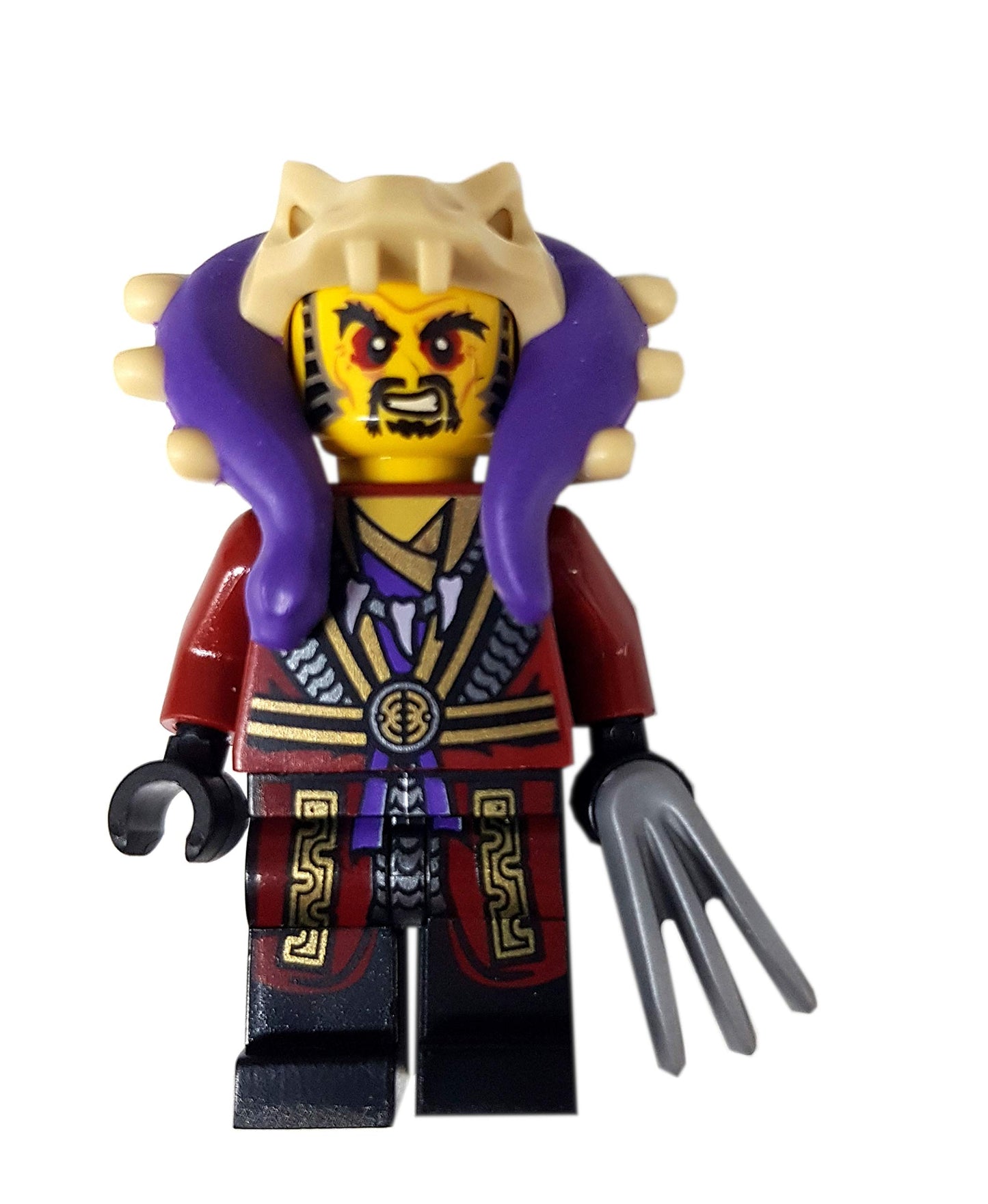 LEGO® Ninjago minifigure: Master Chen - 9442496