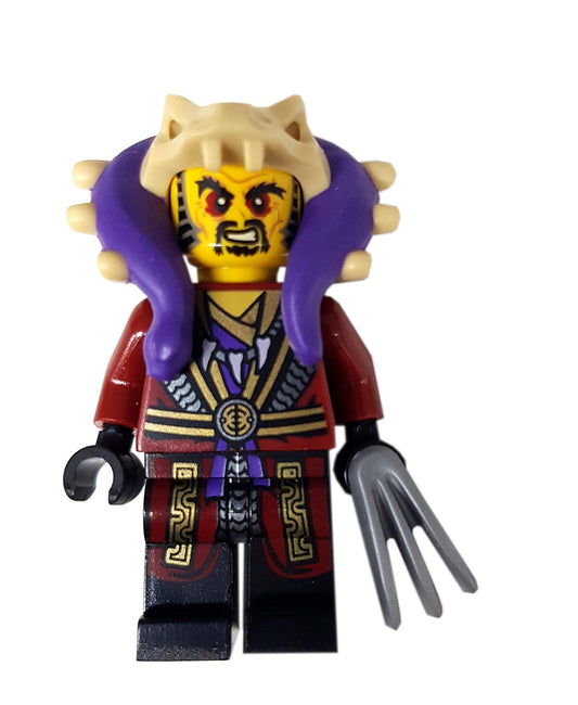 LEGO® Ninjago minifigure: Master Chen - 9442496