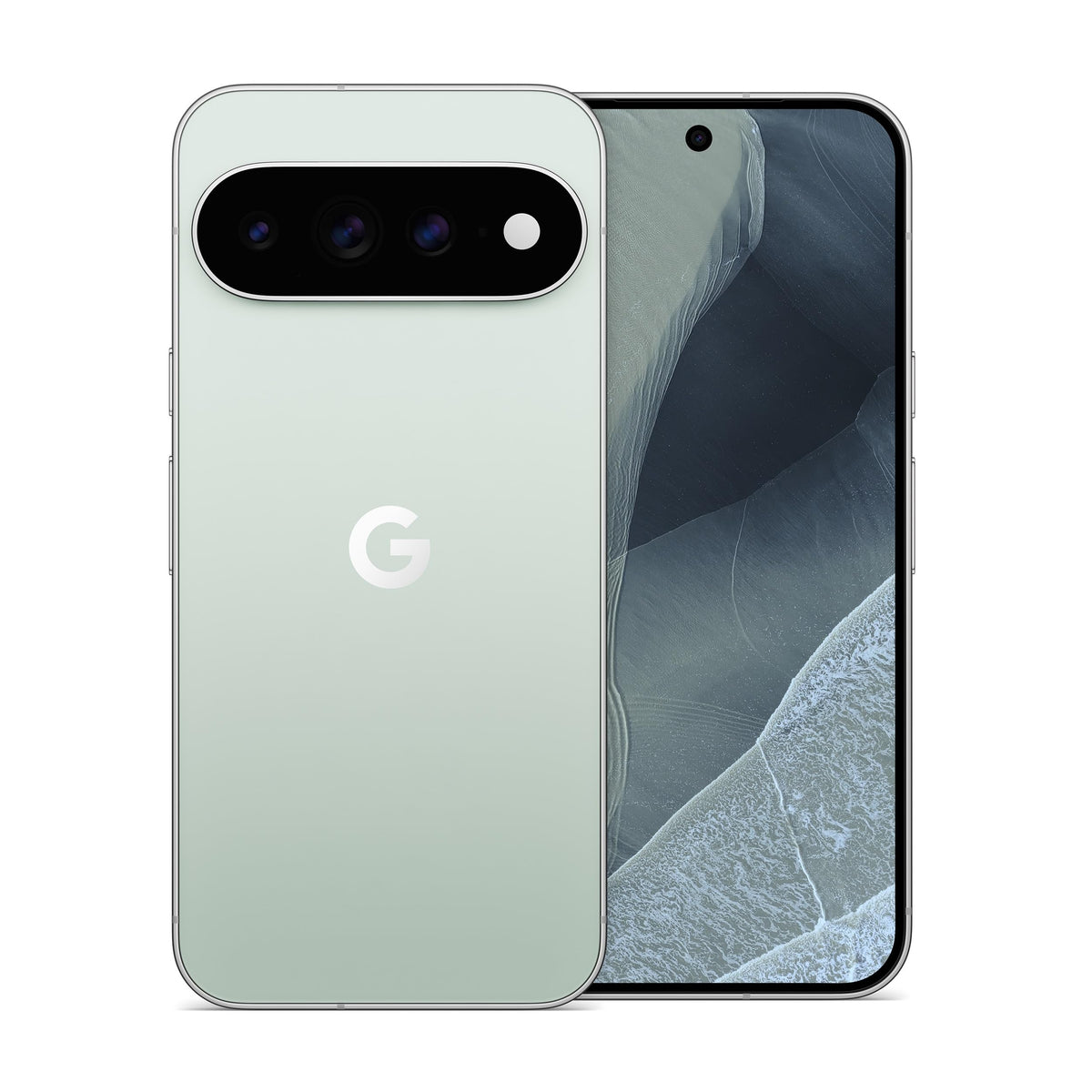 Google Pixel 11 Pro XL – Smartphone fără SIM-Lock - Fog, 256GB - GA12068-GB