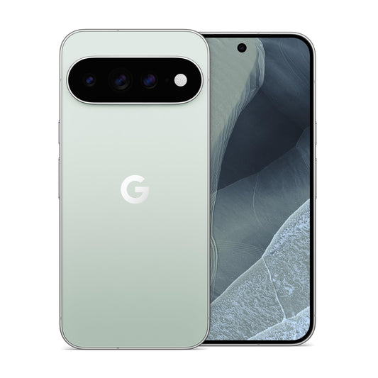 Google Pixel 11 Pro XL – Smartphone fără SIM-Lock - Fog, 256GB - GA12068-GB