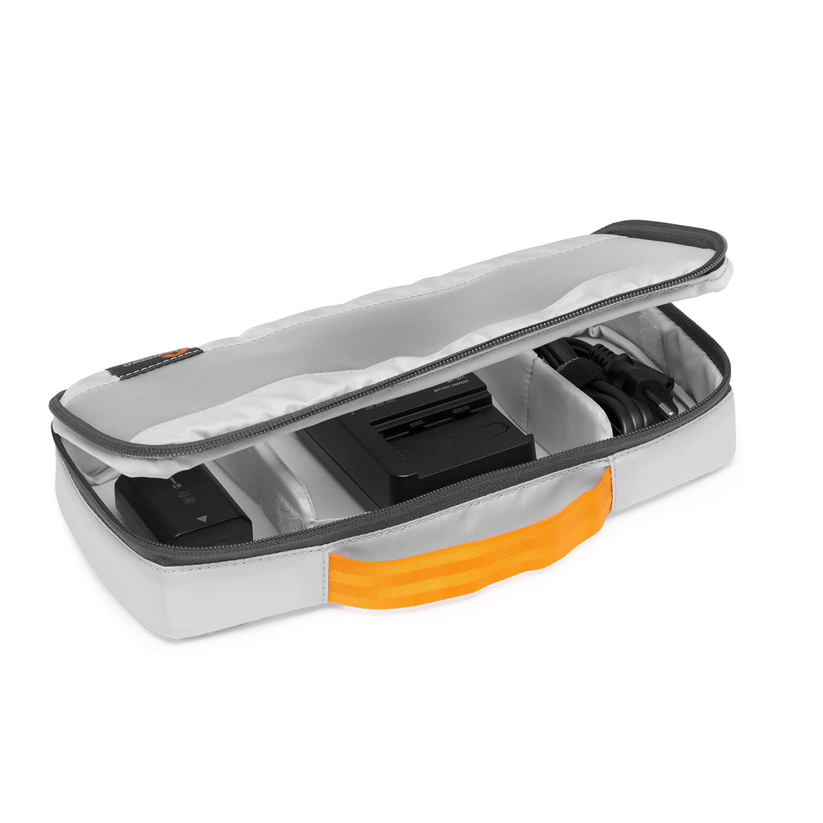 Lowepro Pro Trekker BP 350 AW II, Geantă pentru cameră, Rucsac din material reciclat, Potrivit pentru laptop sau tabletă de 15”, Divizoare MaxFit, Capac rezistent la intemperii, Caz pentru mirrorless DSLR, Negru Gri Închis, LP37268-GRL