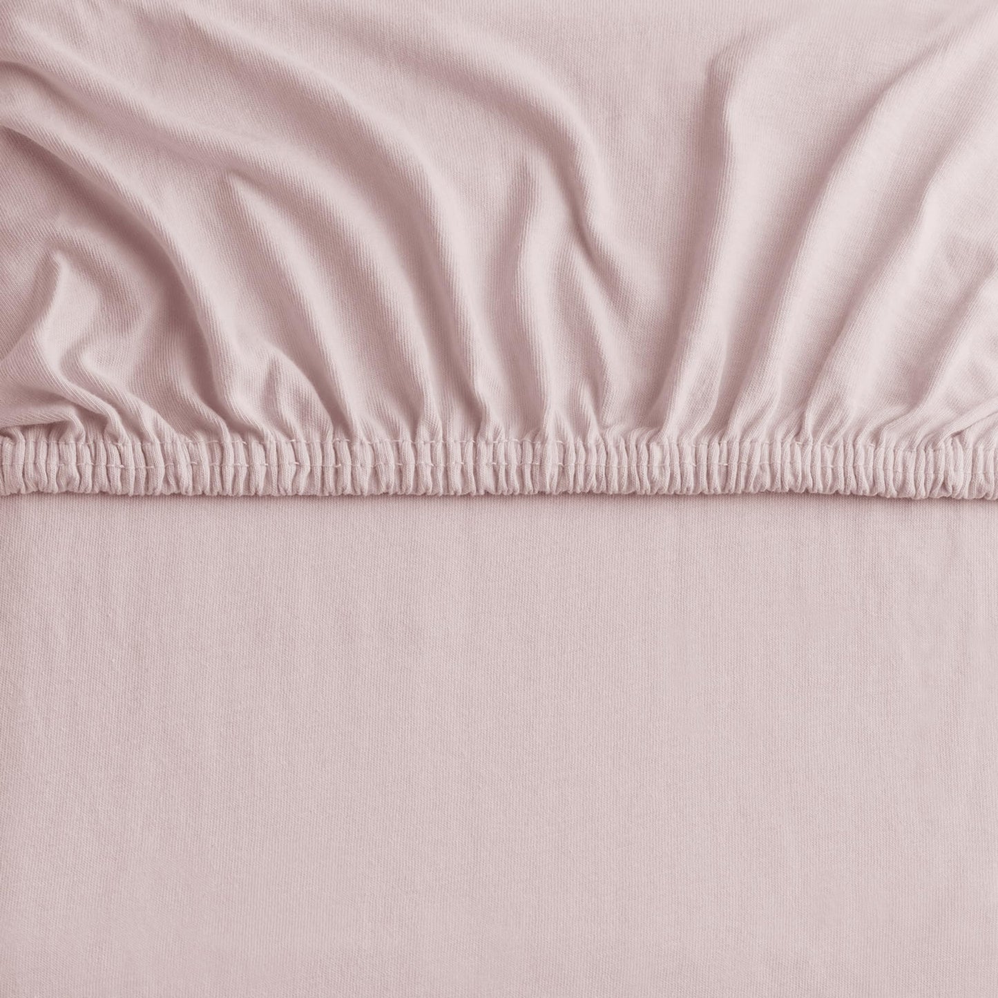 DecoKing fitted sheet 200x220 220x240 cm 100% combed cotton purple fitted sheets jersey box spring bed Amber 200 x 220 220 x 240