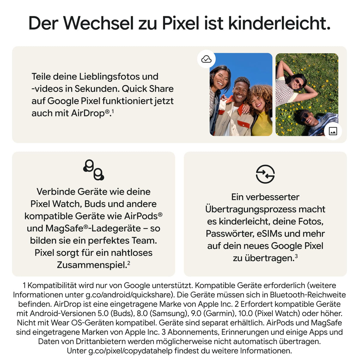 Google Pixel 11 Pro – Smartphone fără SIM-Lock - Obsidian, 256GB - GA10869-GB