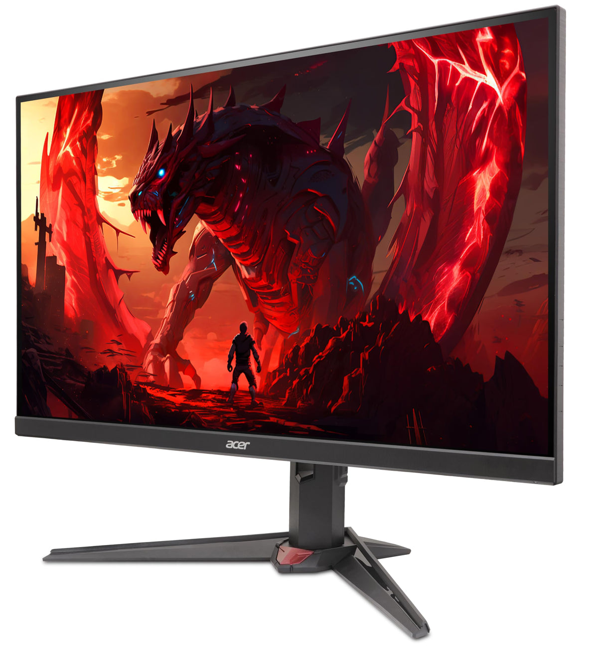 Monitor de gaming Acer Nitro XV240YW3 24 Zoll (60,5 cm) Full HD 240Hz