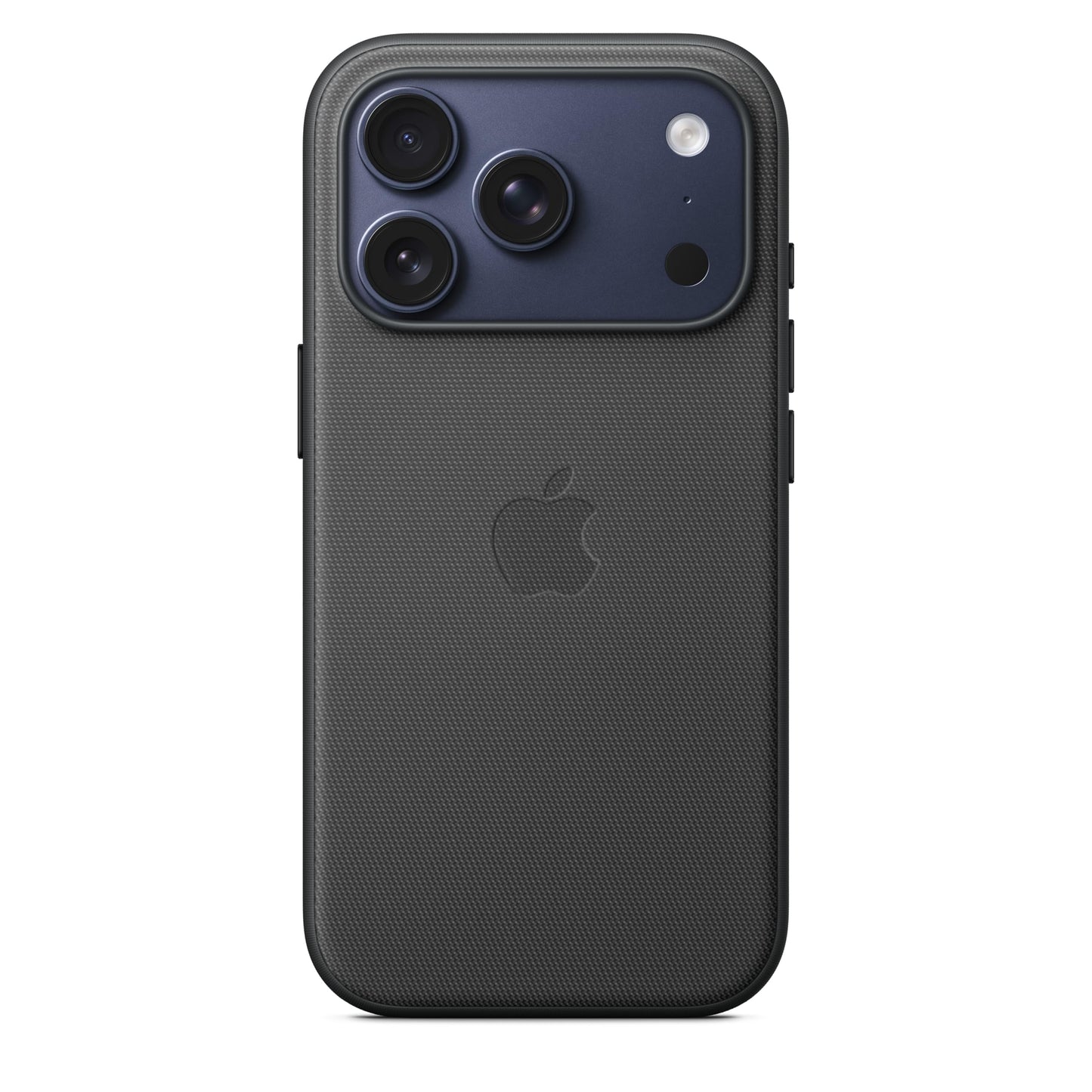 Apple iPhone 17 Pro functional fabric case with MagSafe - black  - MGF34ZM/A
