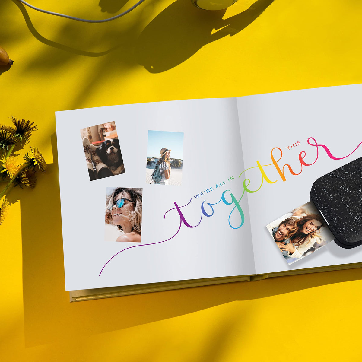 HP Sprocket Premium Zink pre-cut, self-adhesive photo paper, 2 x 3 inches (5.1 x 7.5 cm), 100 sheets, compatible with HP Sprocket photo printers. - HPIZ2X3100