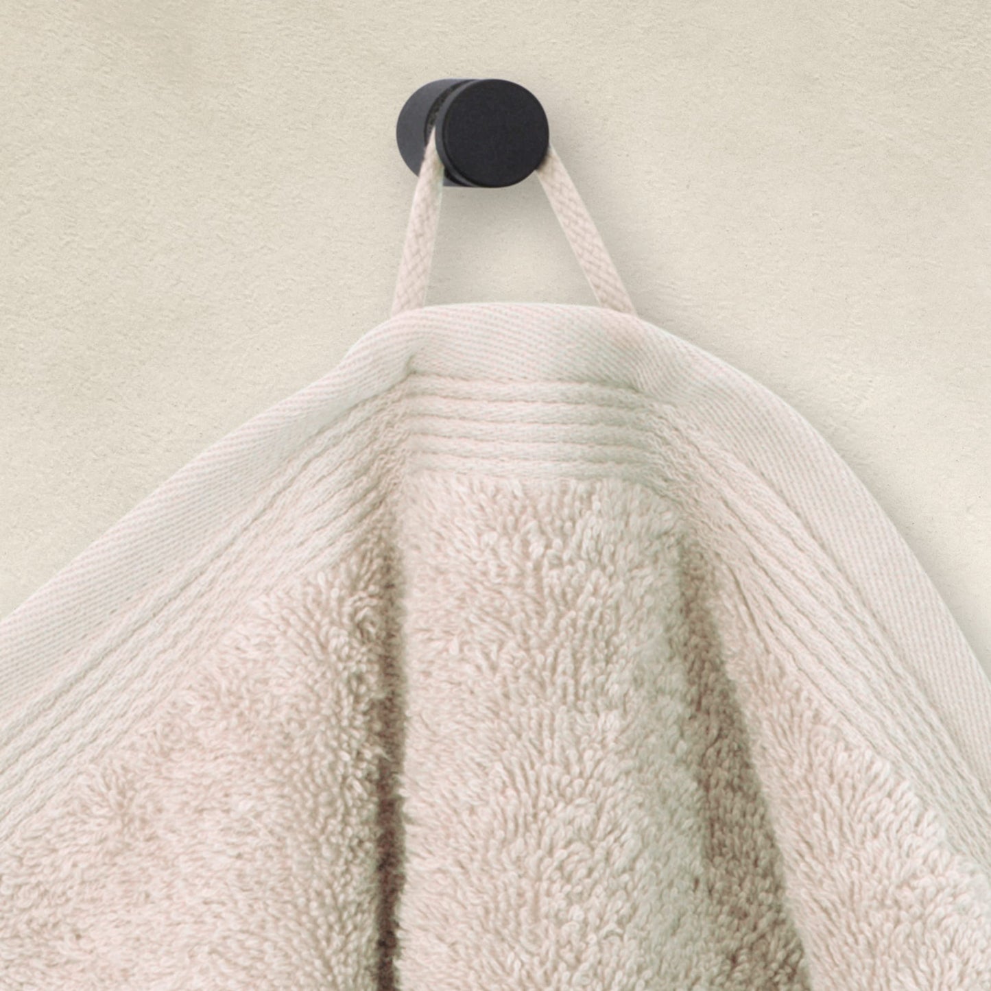 Möve Superwuschel shower towel 80 x 150 cm made of 100% cotton, nature - 017258775